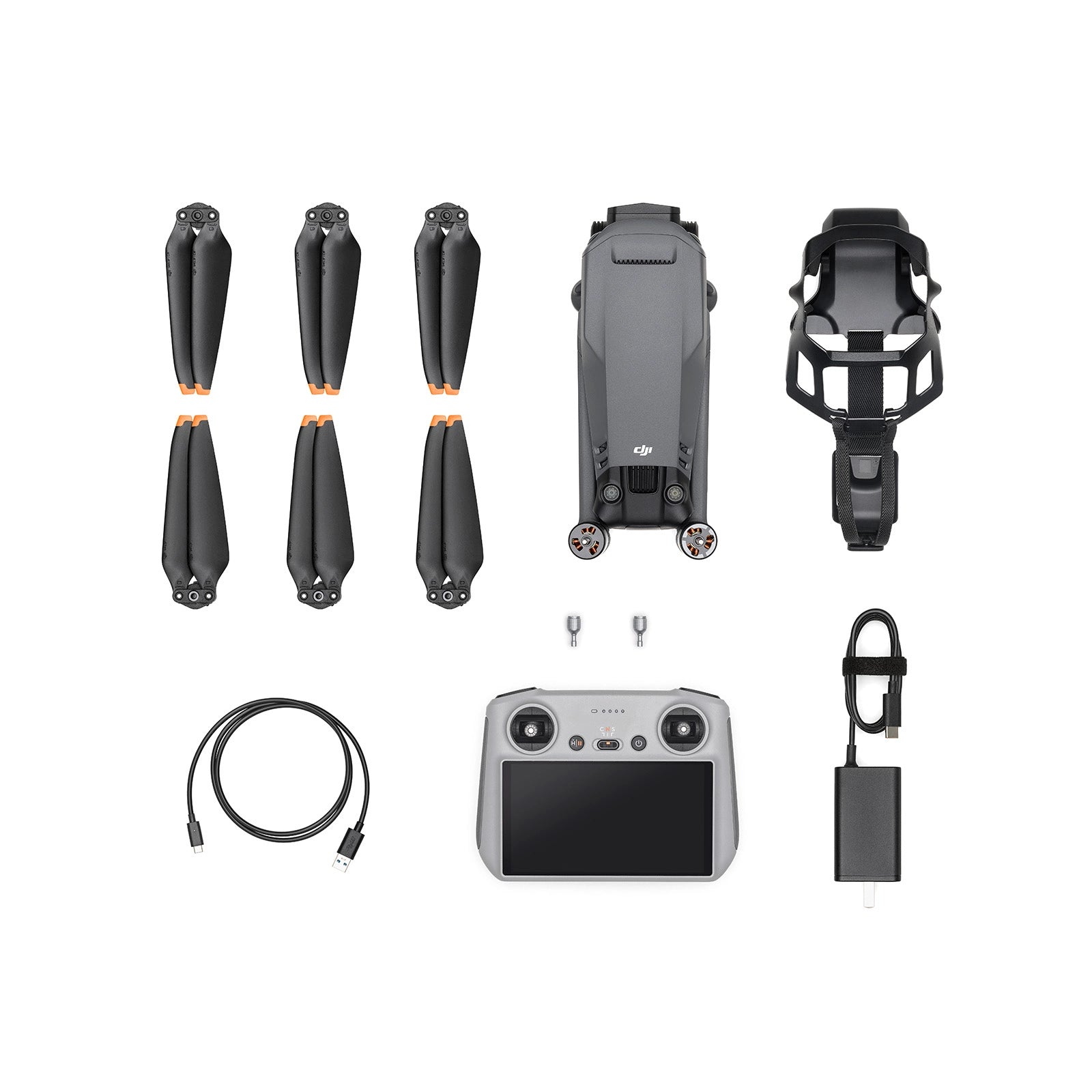 DJI Mavic 3 Pro with RC contents