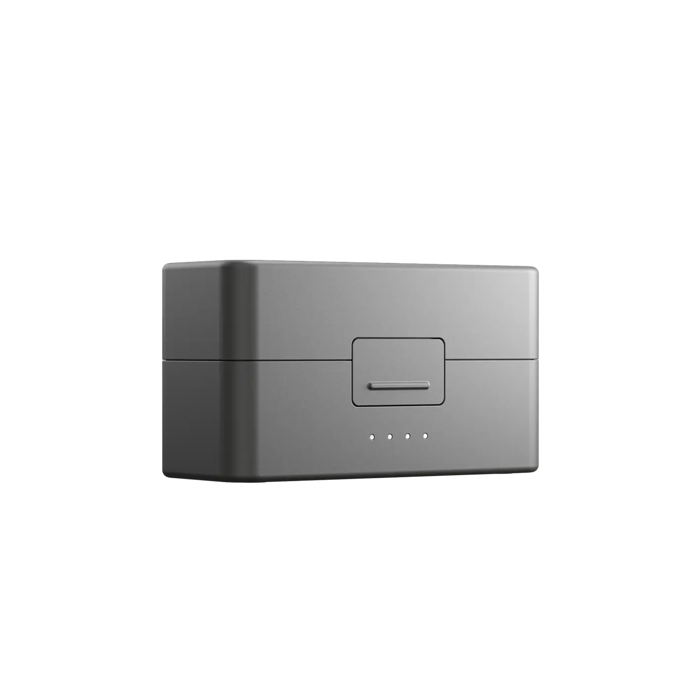 DJI Mic 3 Charging Case front side