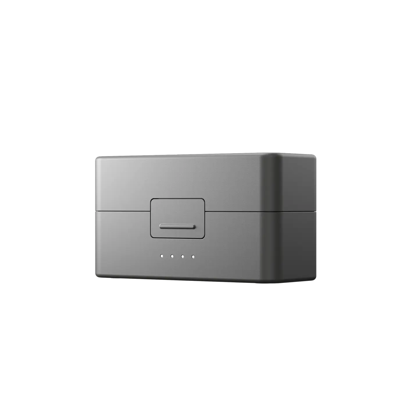 DJI Mic 3 Charging Case side