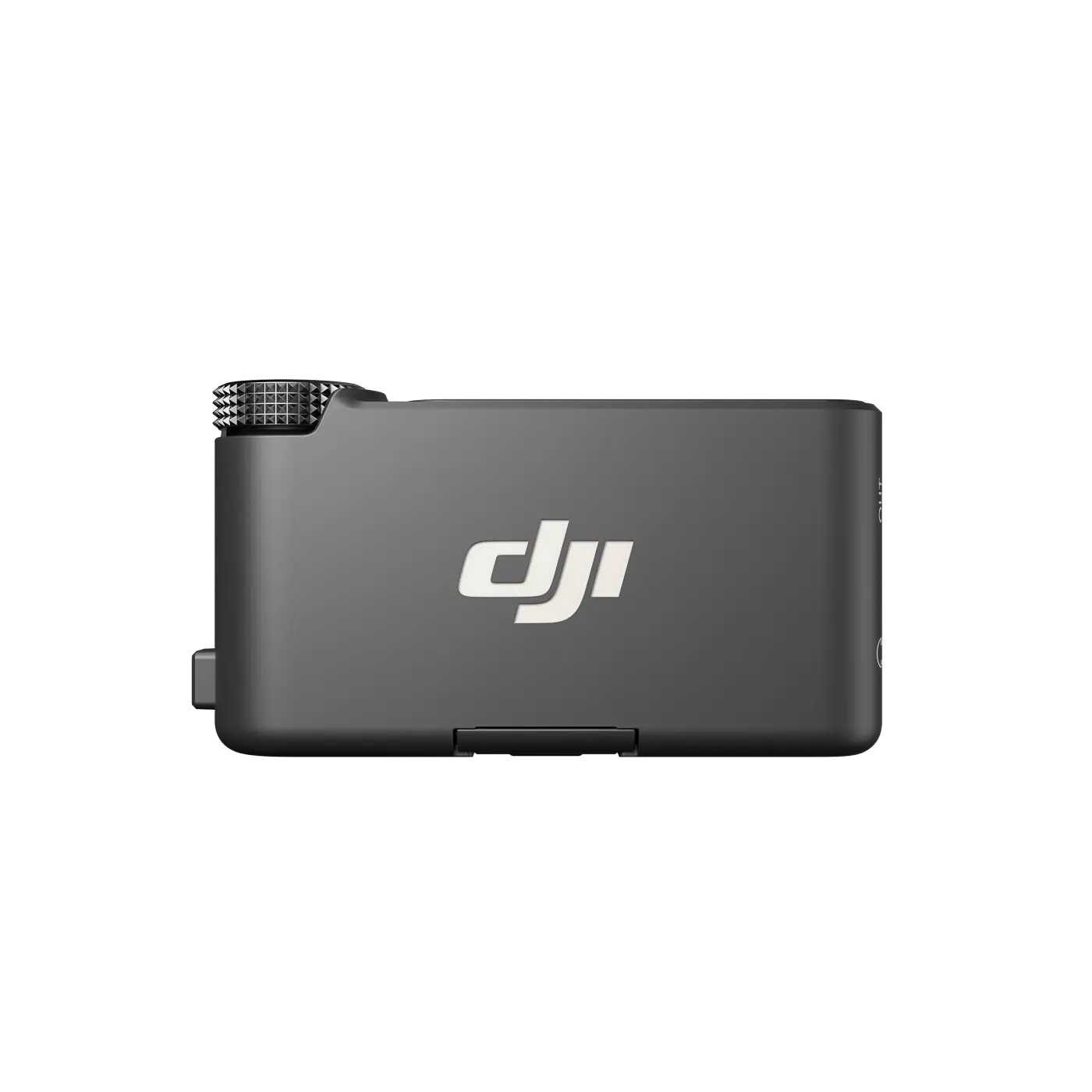 DJI Mic 3 Receiver top