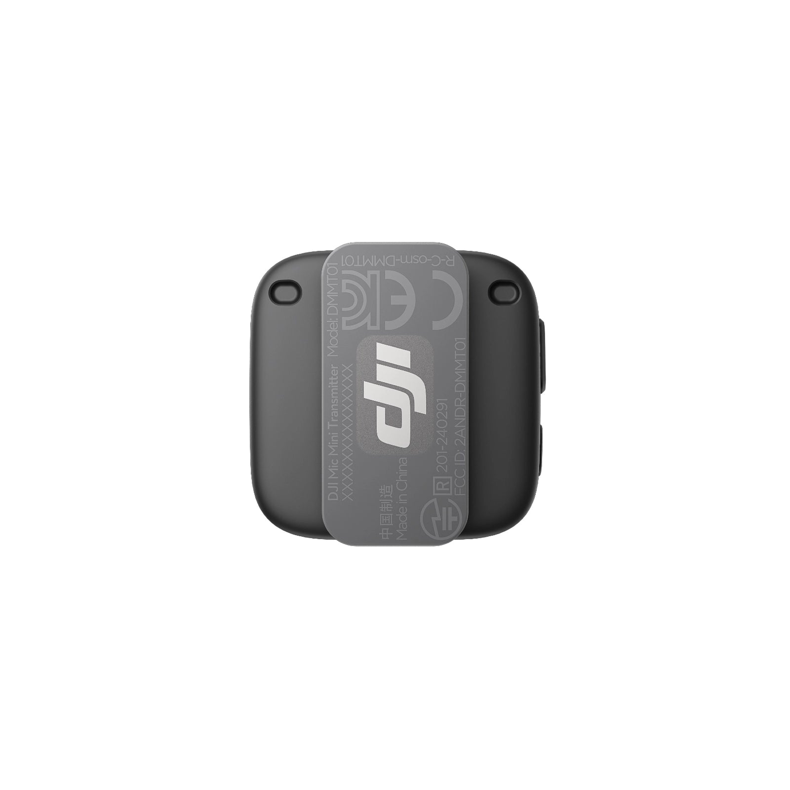 product photo pf DJI Mic Mini (2 TX+1 RX+Charging Case)