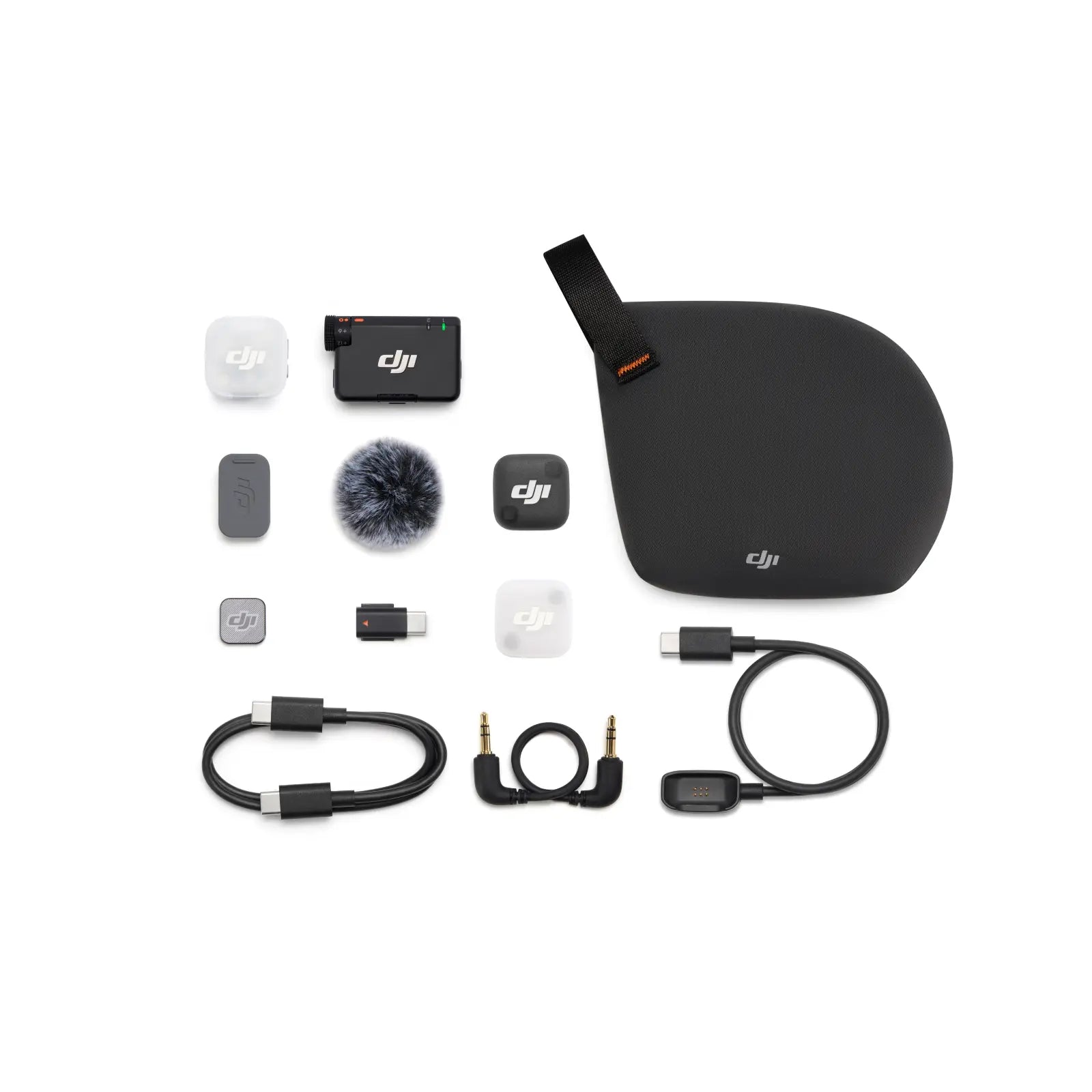 DJI Mic Mini 2 (1 TX + 1 RX)