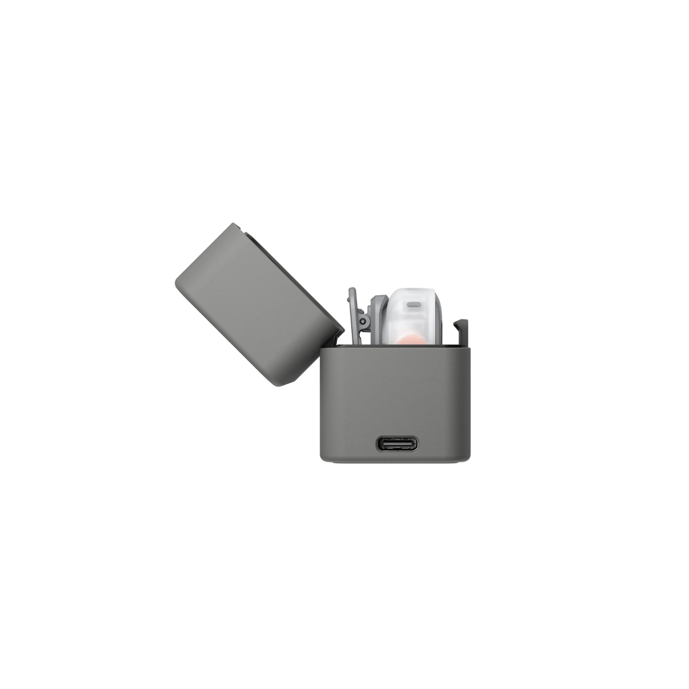DJI Mic Mini 2S (1 TX + 1 Mobile RX + Charging Case)