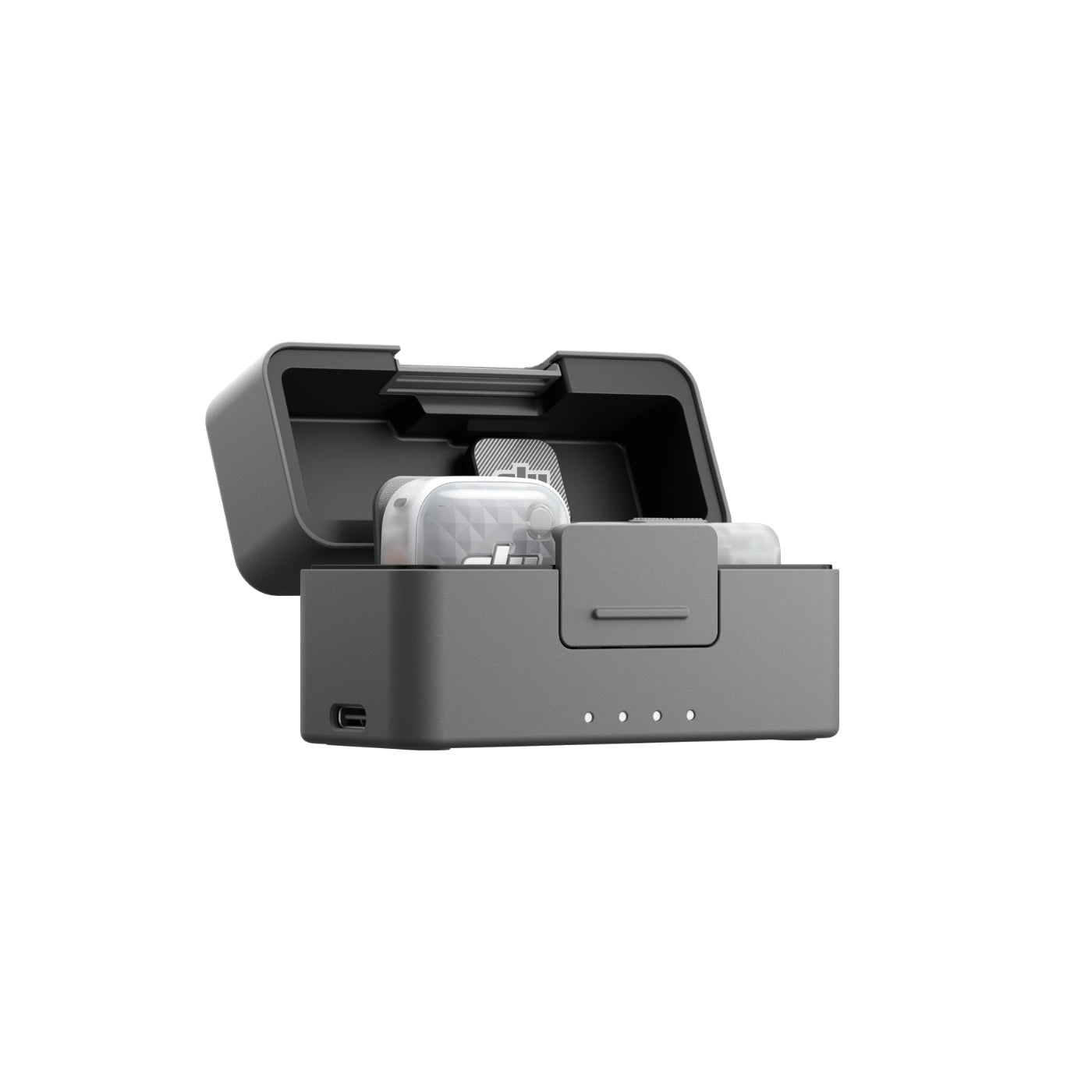 DJI Mic Mini 2S (1 TX + 1 Mobile RX + Charging Case)