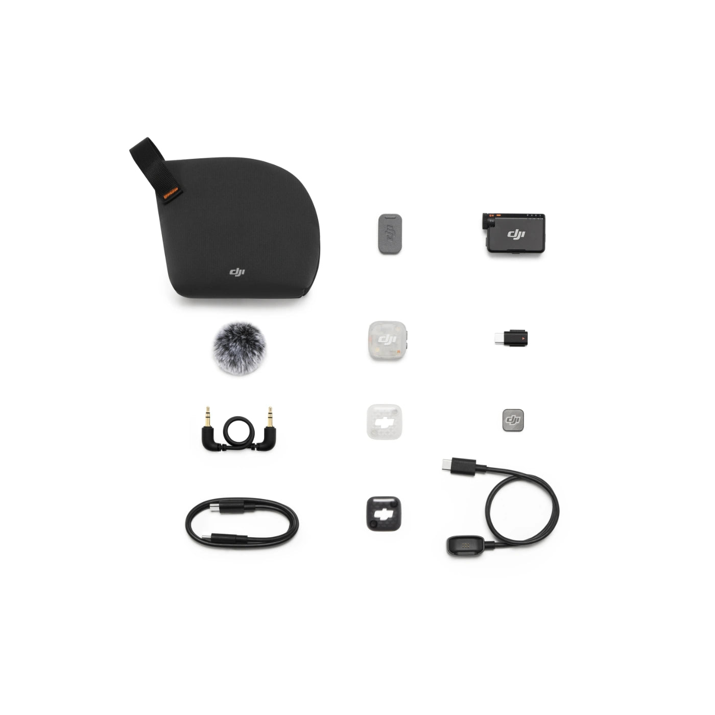 DJI Mic Mini 2S (1 TX + 1 RX)