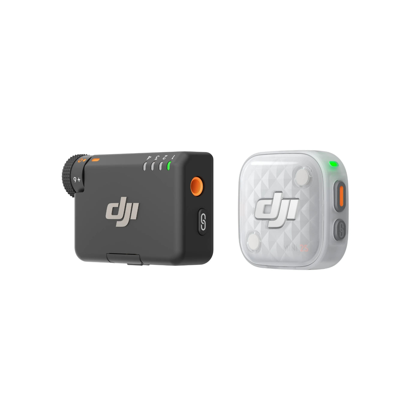 DJI Mic Mini 2S (1 TX + 1 RX)