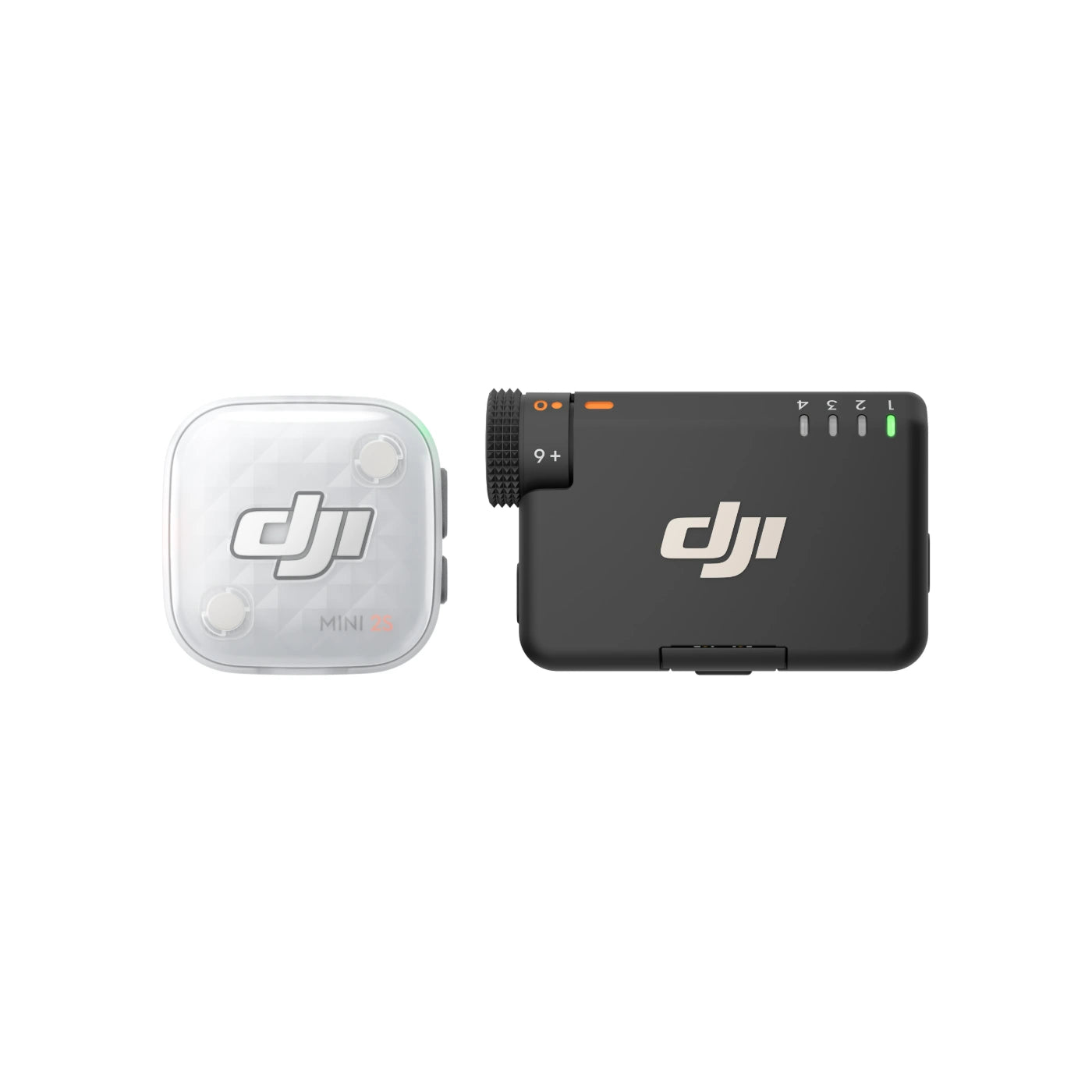 DJI Mic Mini 2S (1 TX + 1 RX)