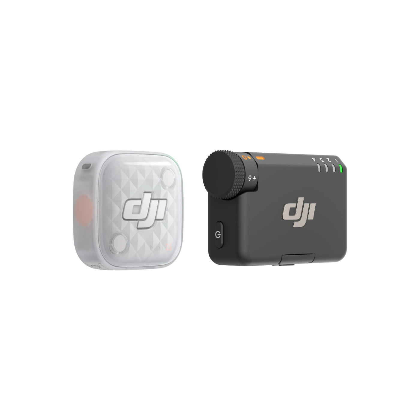 DJI Mic Mini 2S (1 TX + 1 RX)