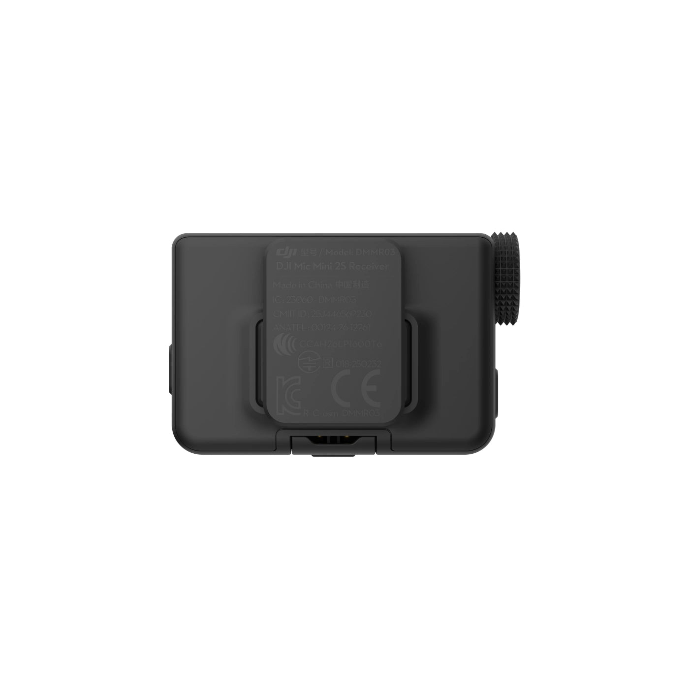 DJI Mic Mini 2S (2 TX + 1 RX + Charging Case)
