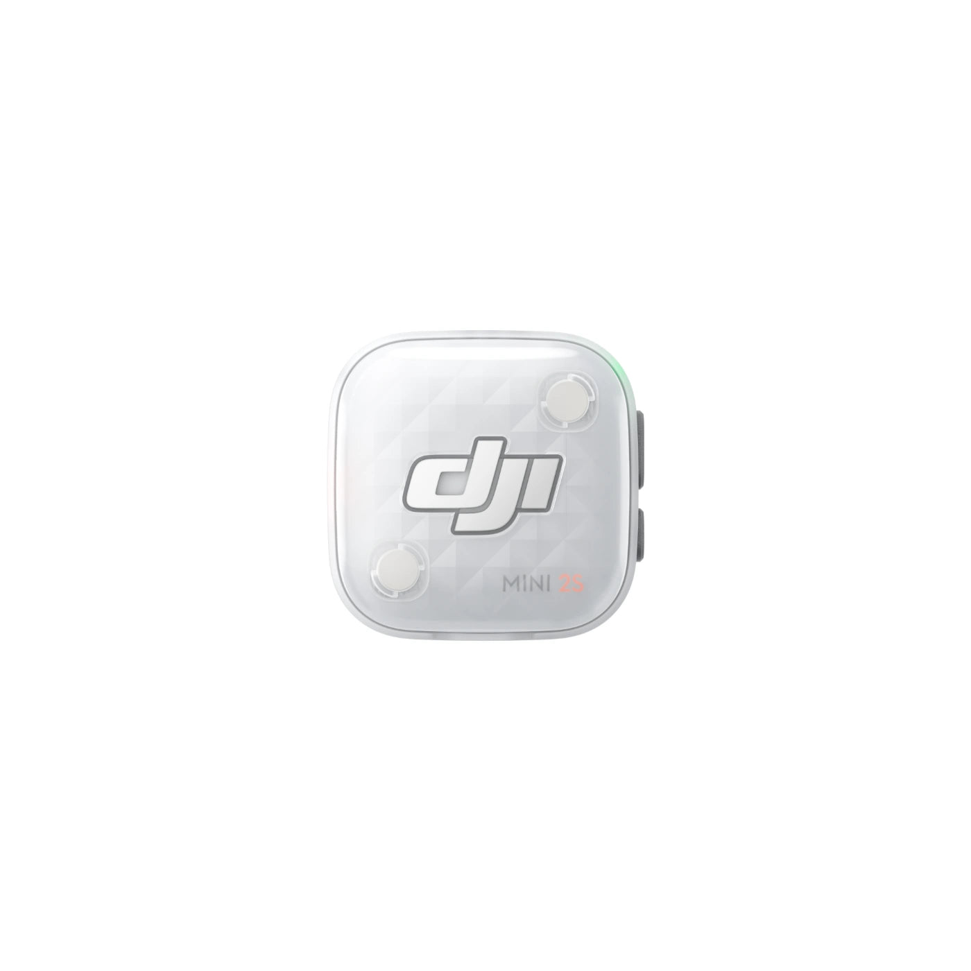 DJI Mic Mini 2S (2 TX + 1 RX + Charging Case)