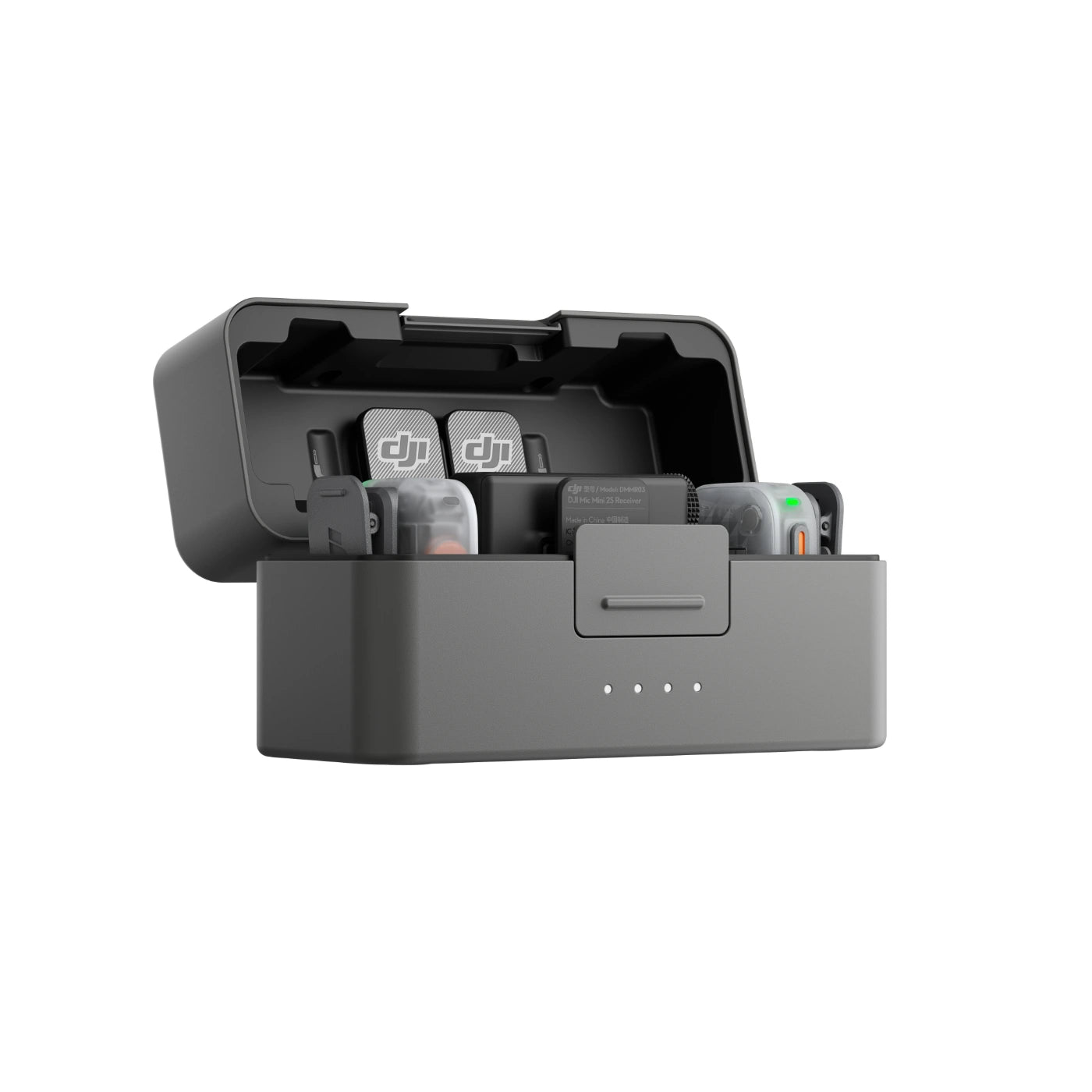 DJI Mic Mini 2S Charging Case