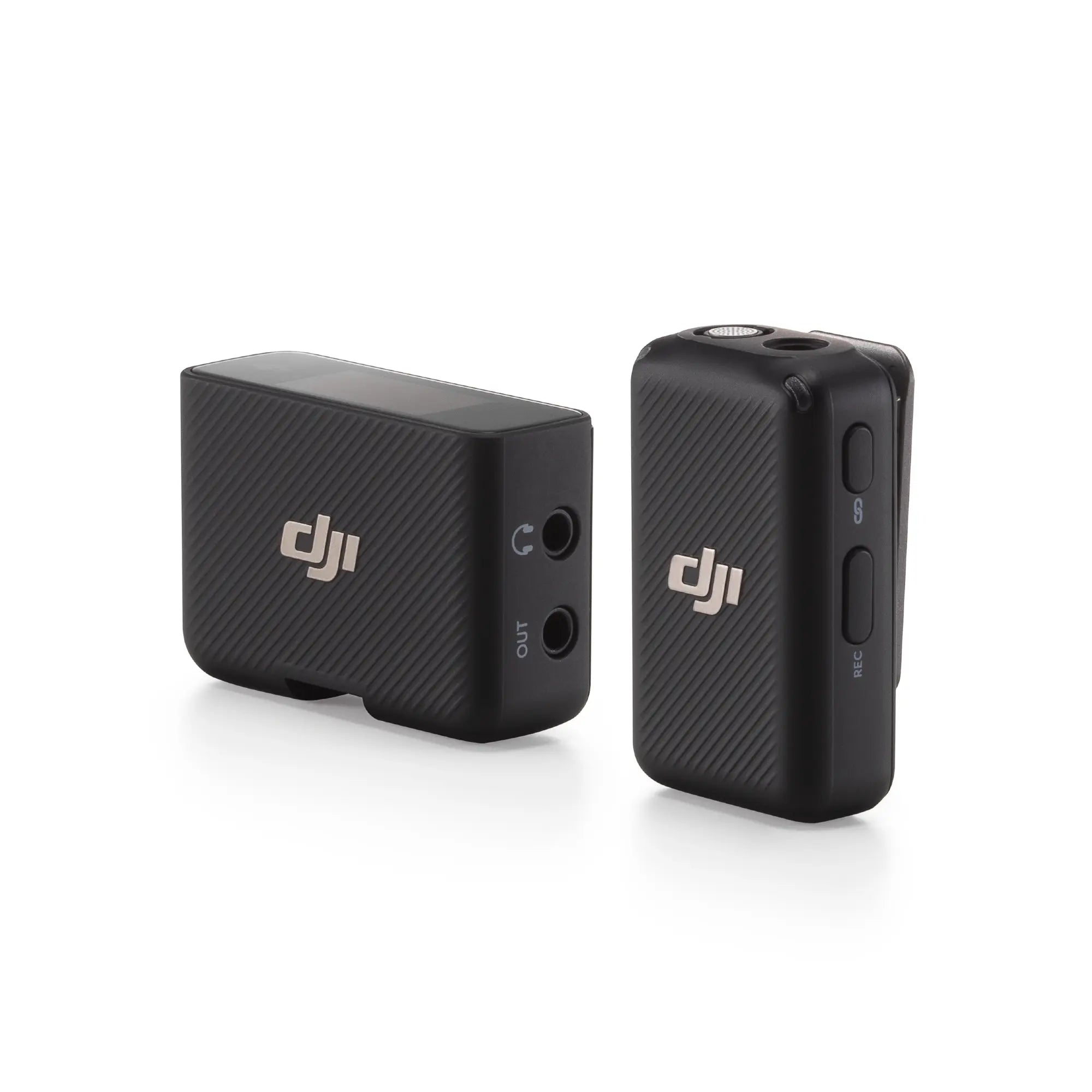 DJI Mic Wireless Microphone Kit (2 Transmitters + 1 Receiver) with Charging Case