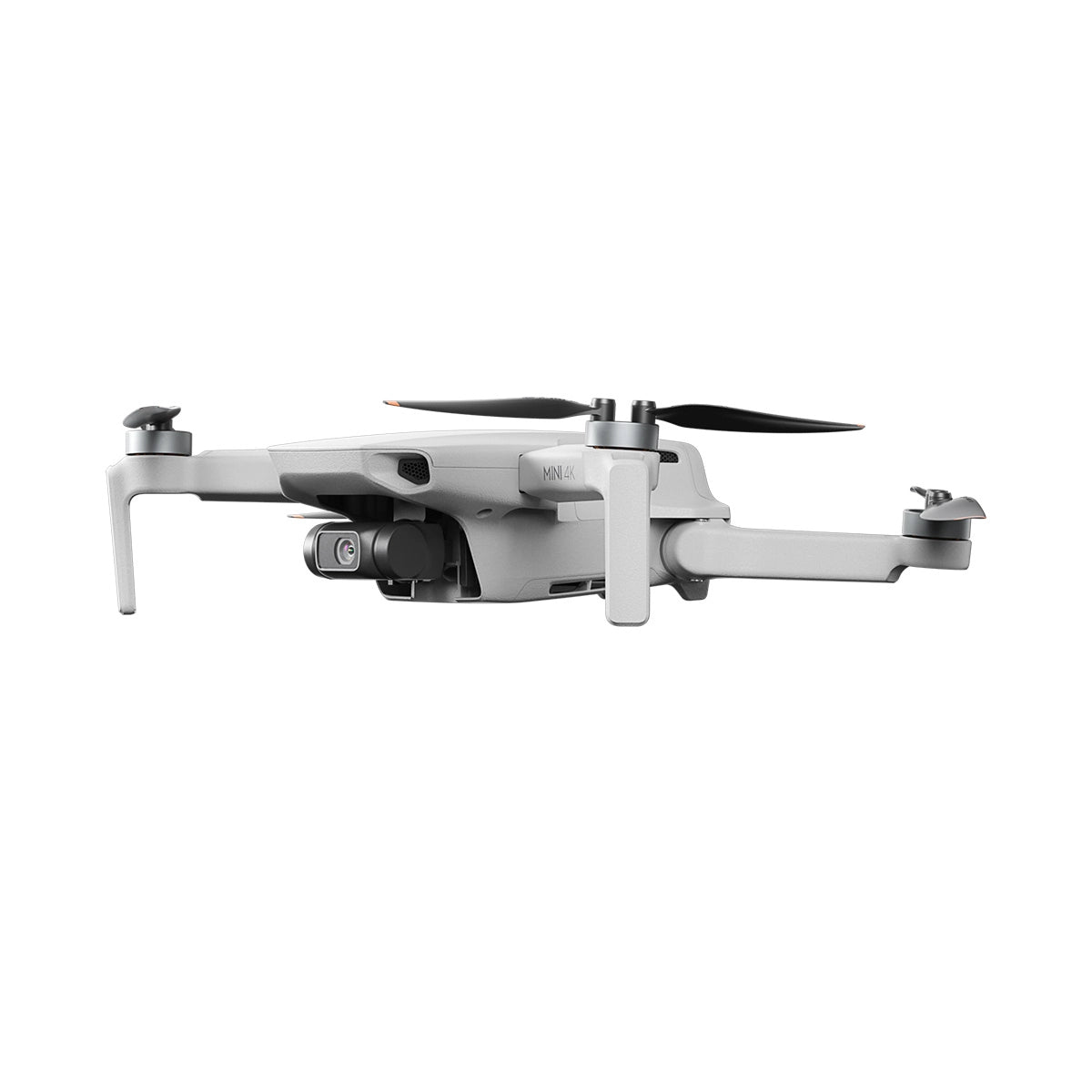 DJI Mini 4k Fly More Combo side angle 3