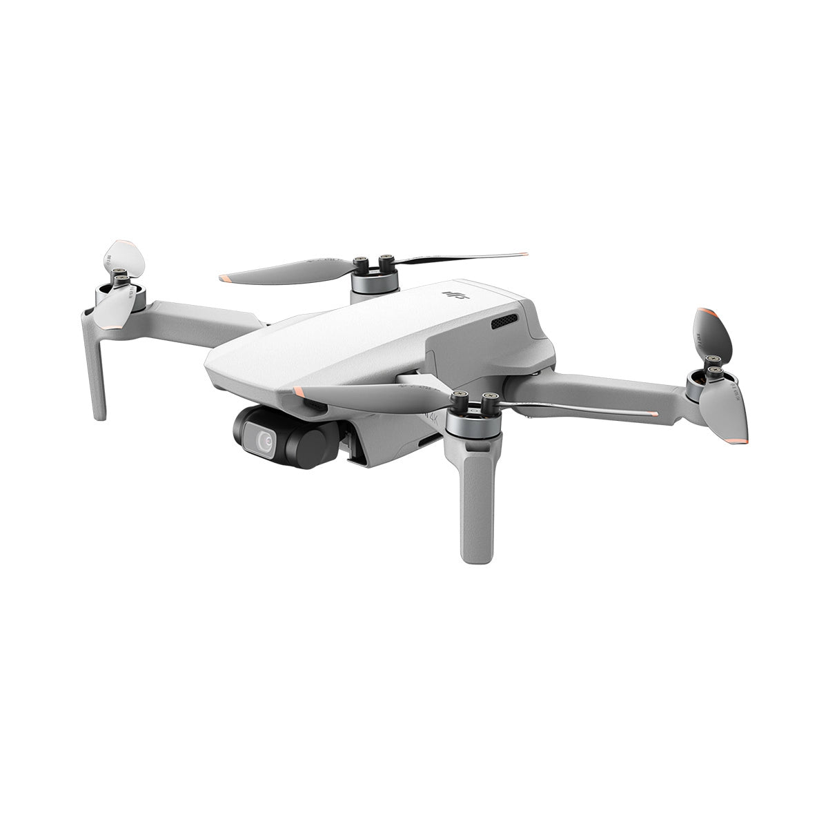 DJI Mini 4k Fly More Combo side angle