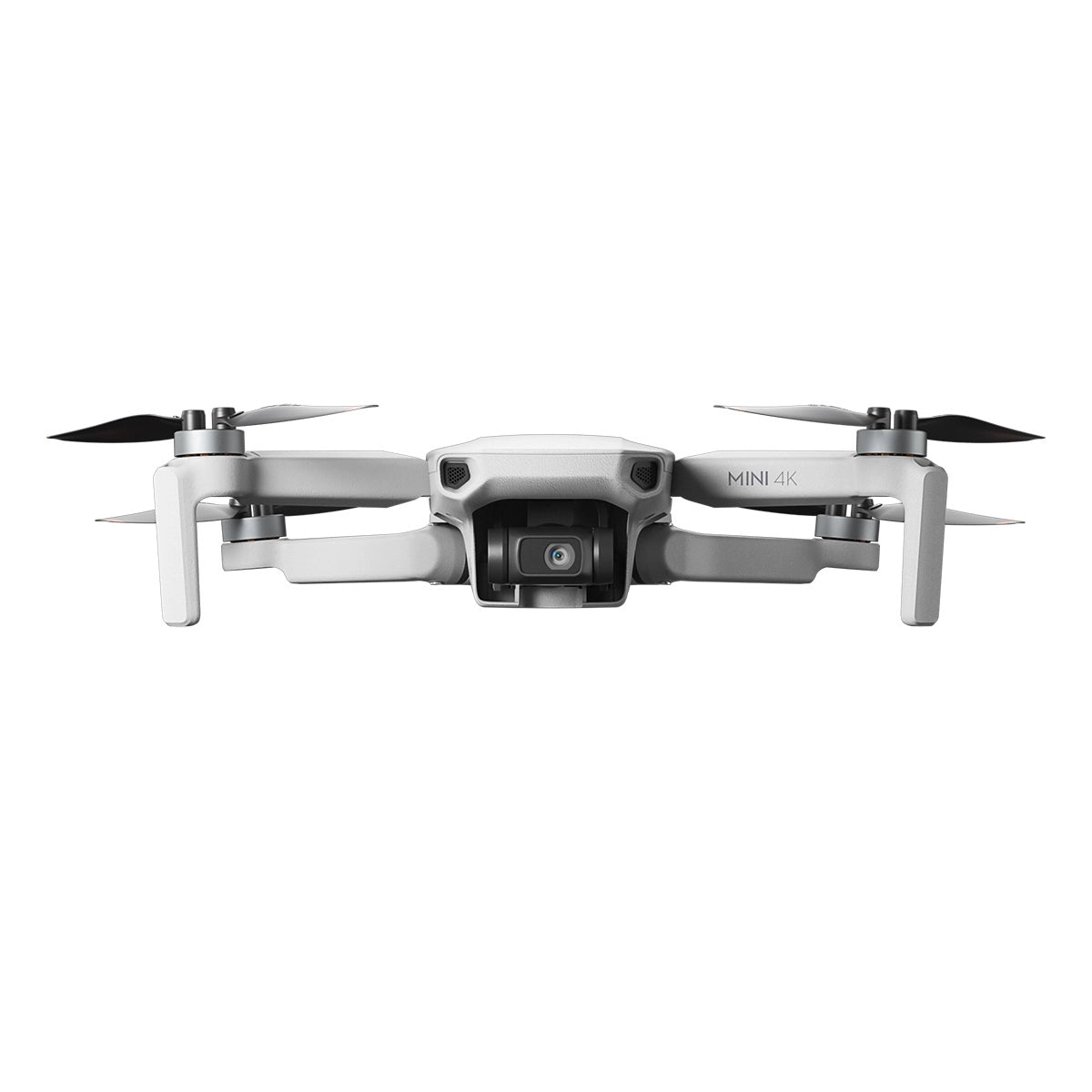 DJI Mini 4k Fly More Combo front angle