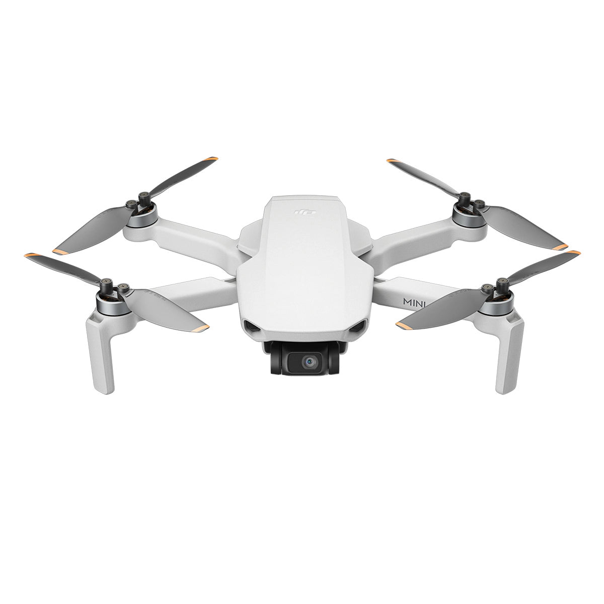 DJI Mini 4k Fly More Combo front angle 2