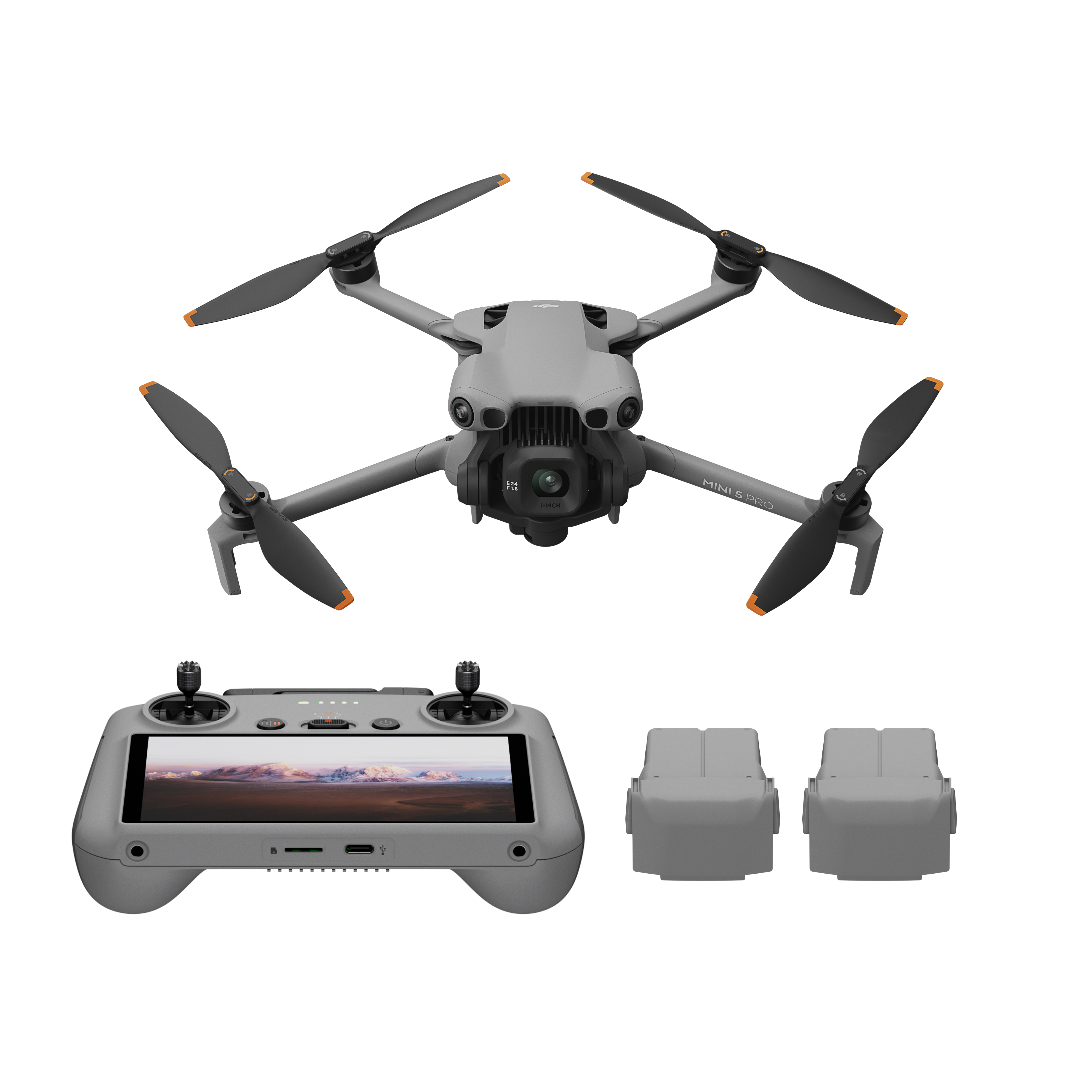 DJI Mini 5 Pro Fly More Combo (RC2)
