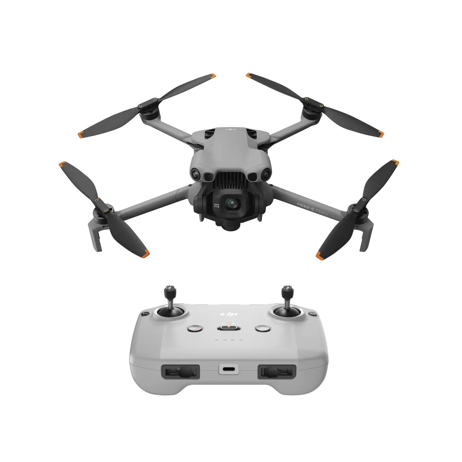 DJI Mini 5 Pro with C-N3 Remote