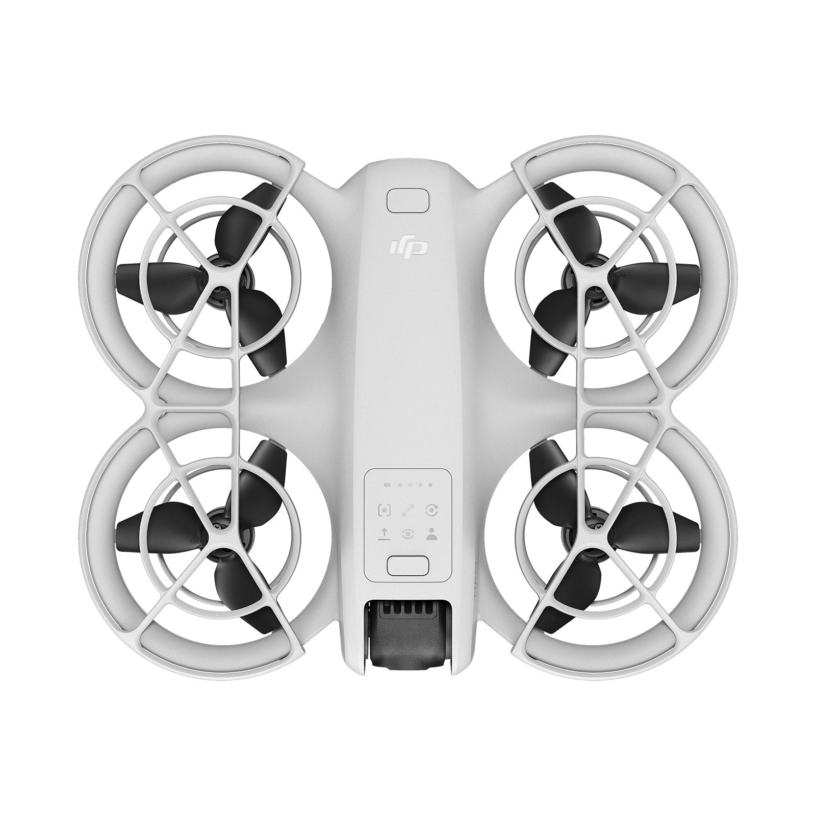 DJI Neo Mini Drone top angle