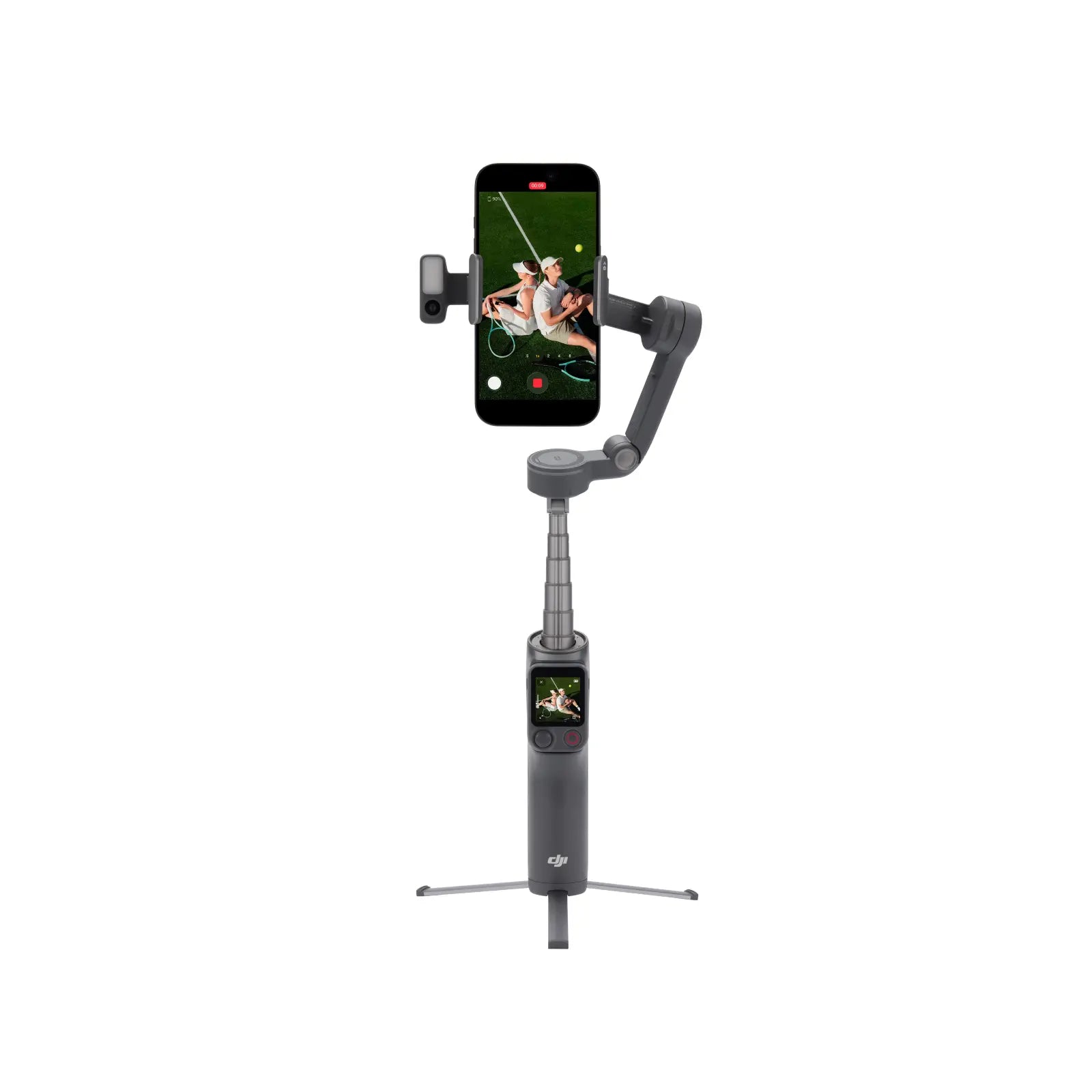 DJI Osmo Mobile 8P Advanced Tracking Combo