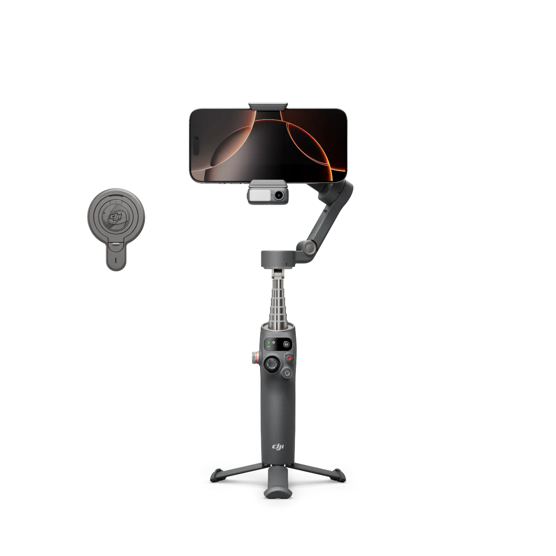 DJI Osmo Mobile 7P - Review 2025 - PCMag UK DJI Osmo Mobile 7 P