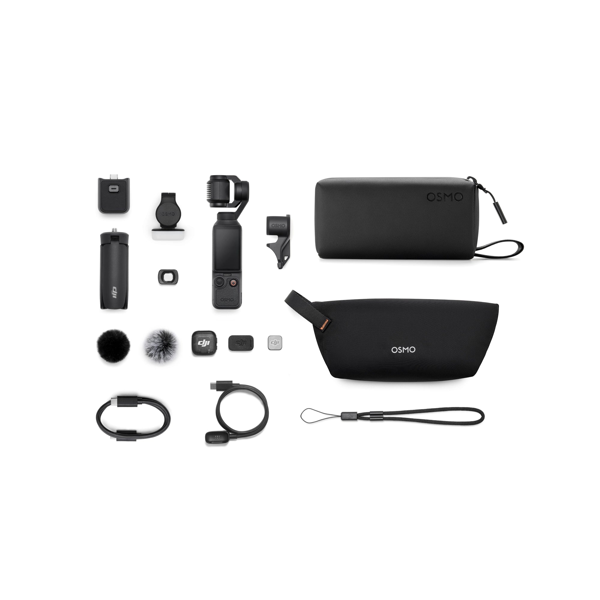 DJI Osmo Pocket 4 - Creator Combo