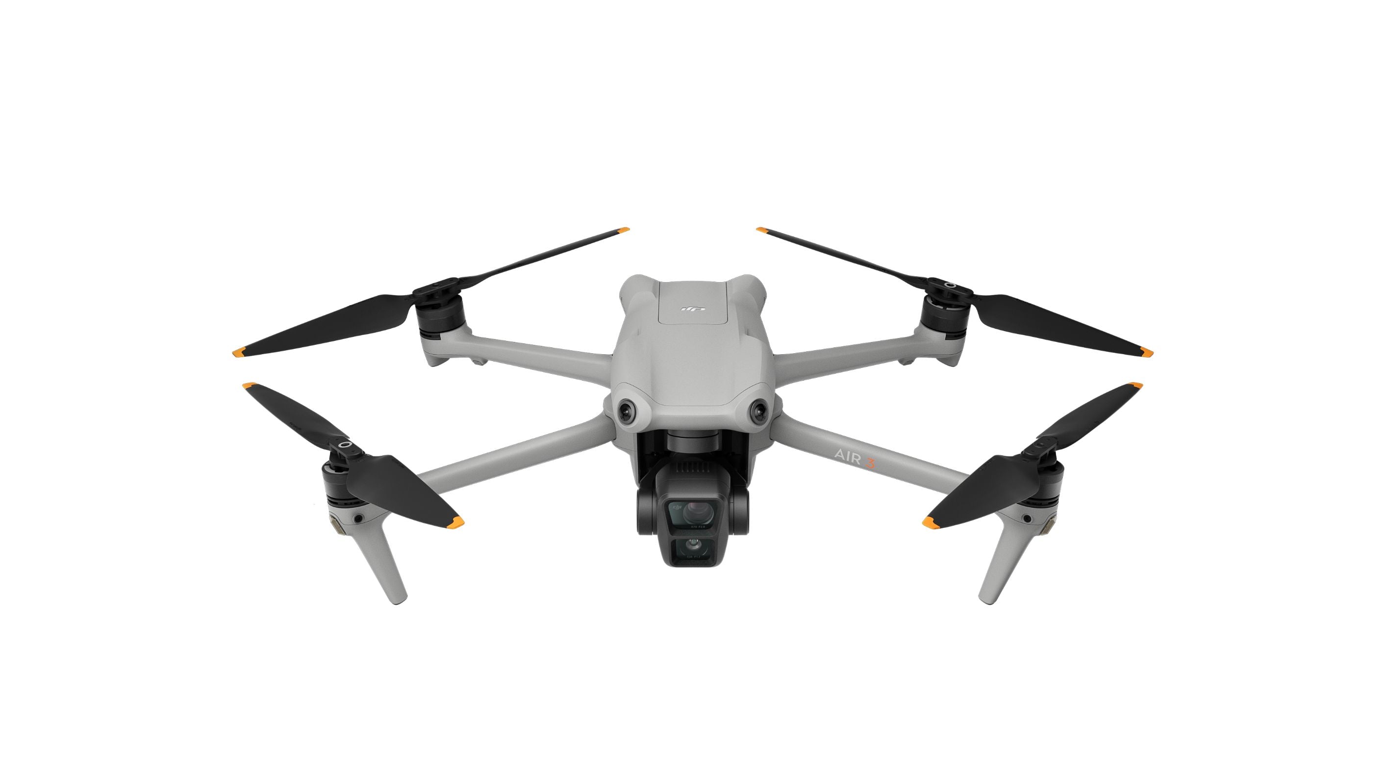 DJI Air 3 (DJI RC-N2), Drone with Medium Tele & Wide-Angle Dual Primary Cameras