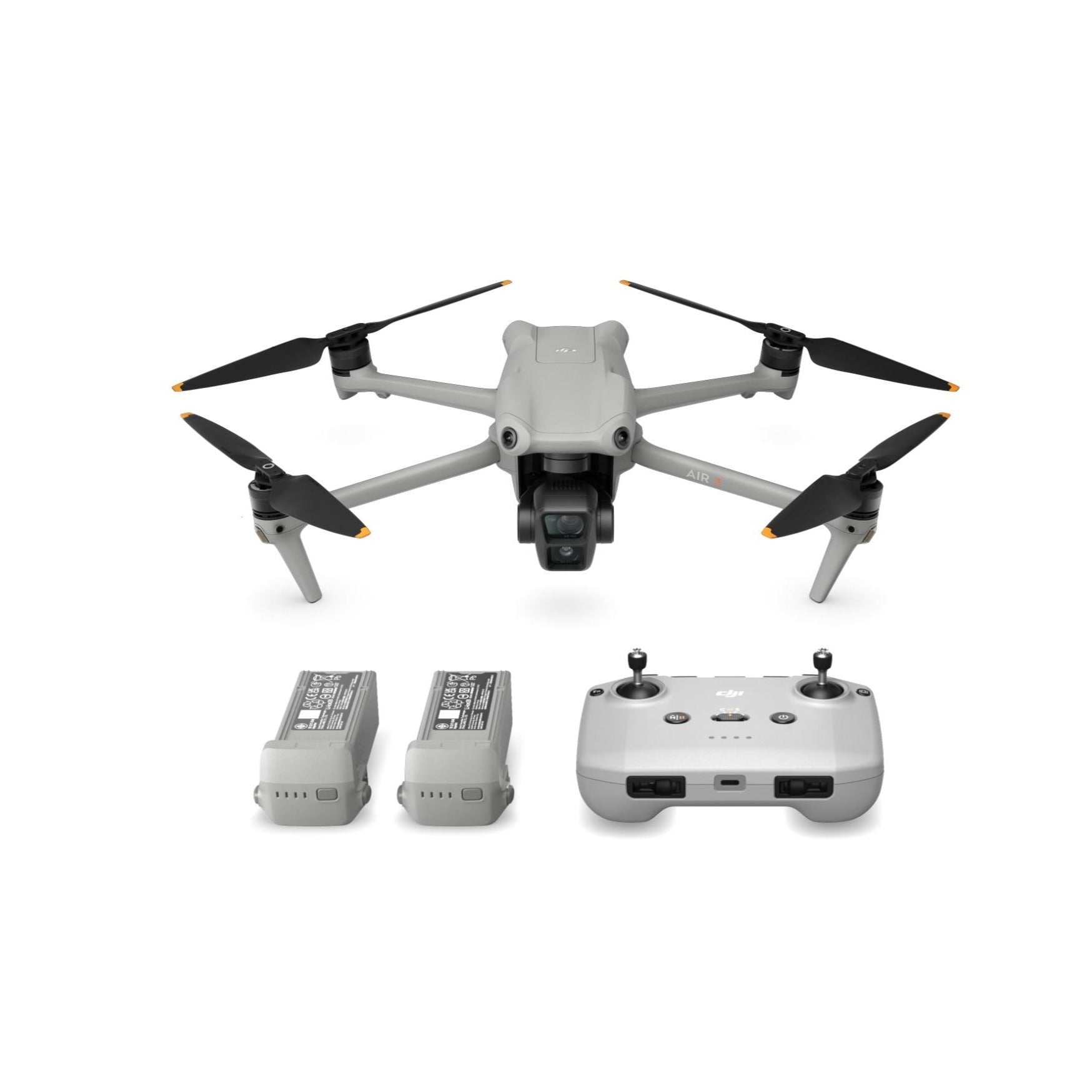DJI Air 3 Drone Fly More Combo (RC-N2) standard controller