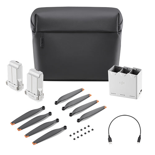 DJI Mini 3 Pro Fly More Accessory Kit for drone