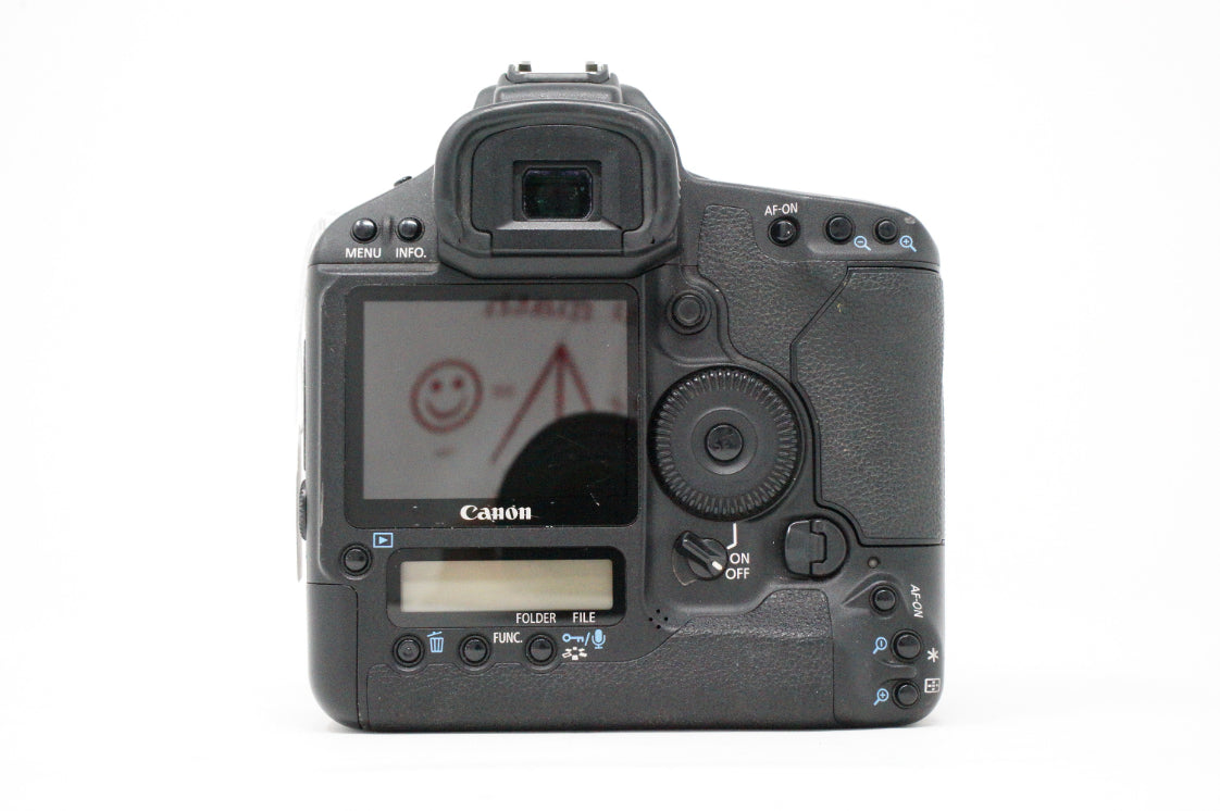 Used Canon EOS 1D Mark III