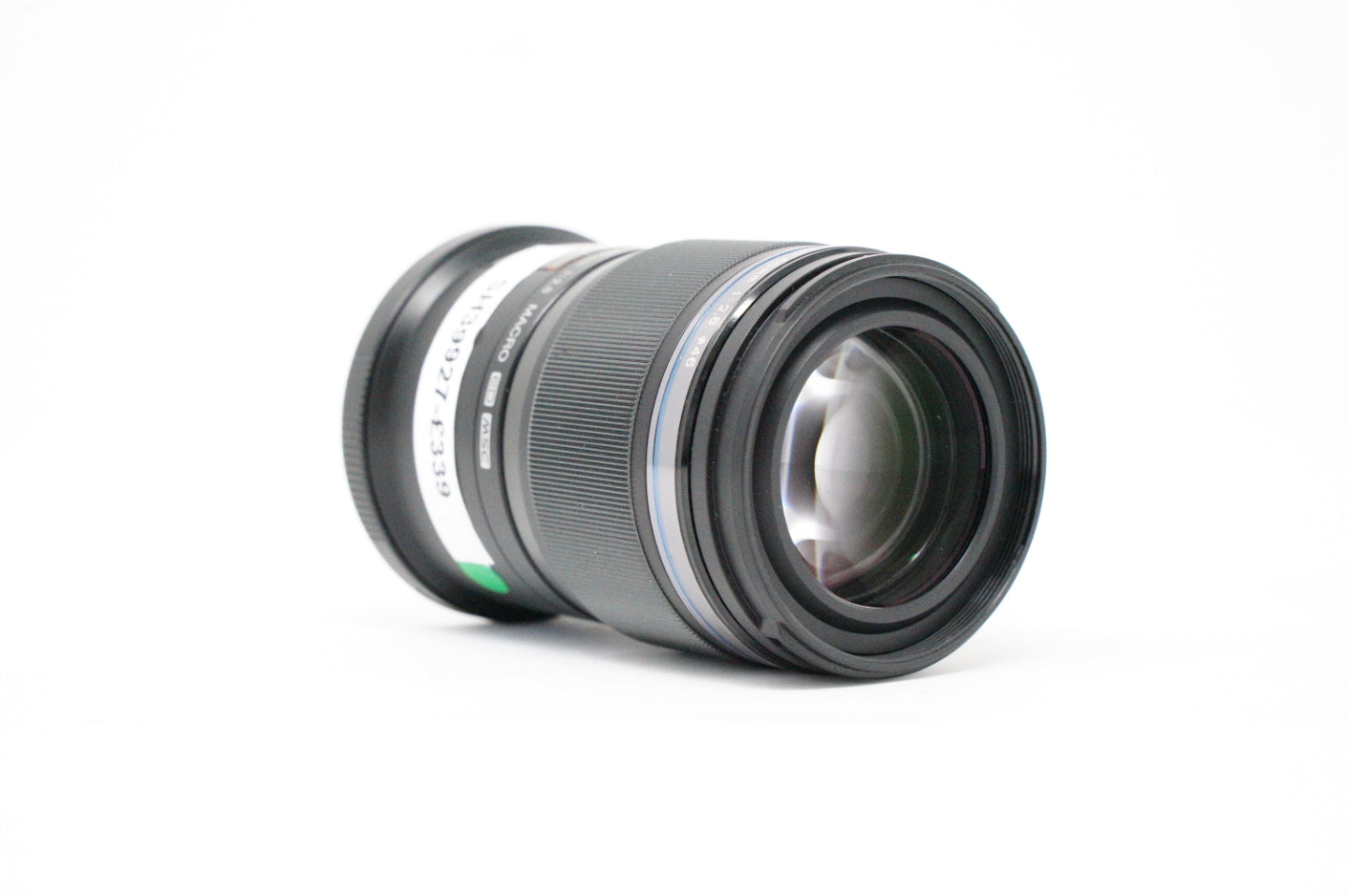 Used Olympus M.Zuiko Digital ED 60mm F2.8 Macro lens (Boxed SH39927)