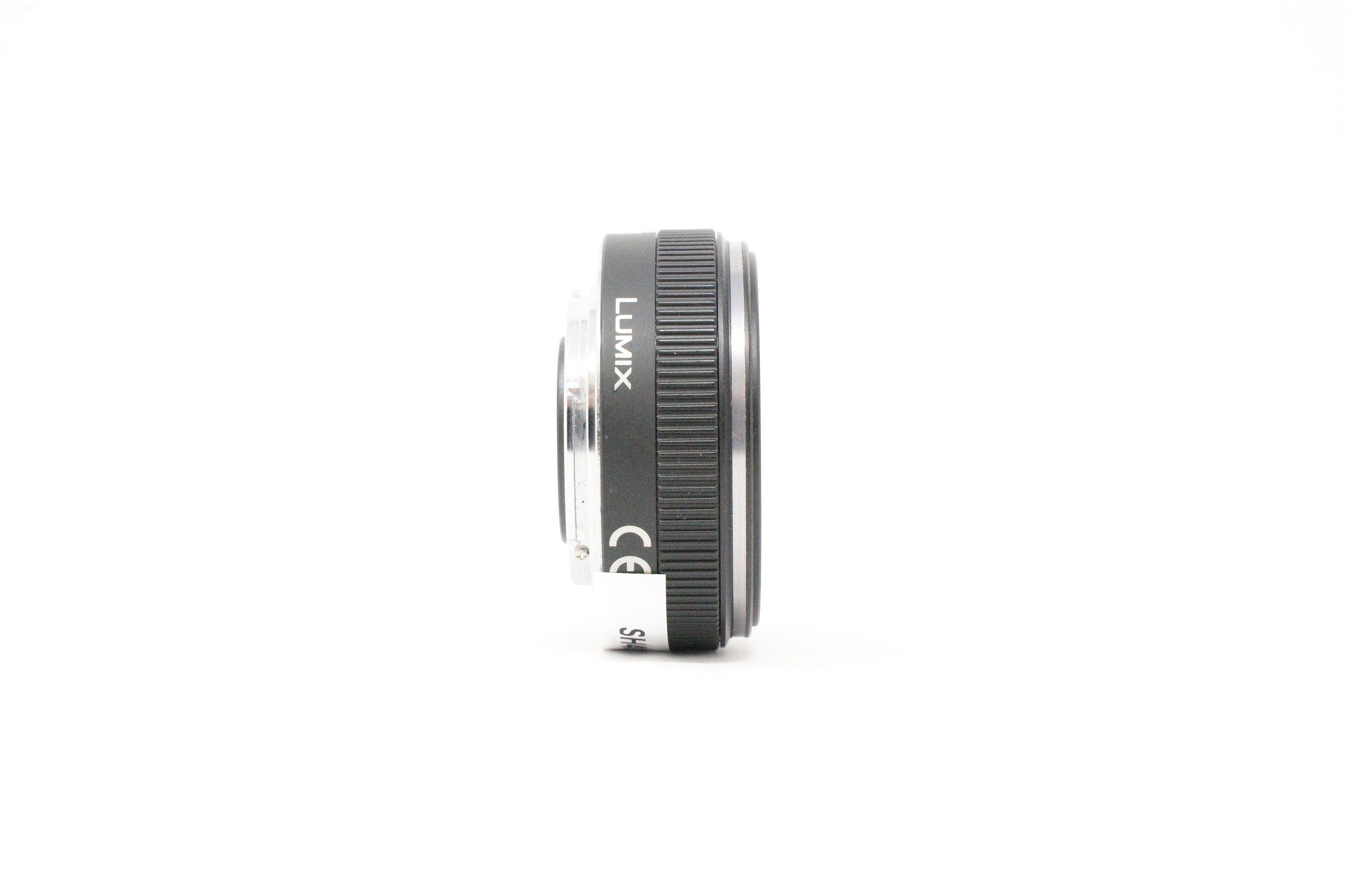 Used Panasonic Lumix G 14mm F2.5 ASPH lens MFT (SH40121)