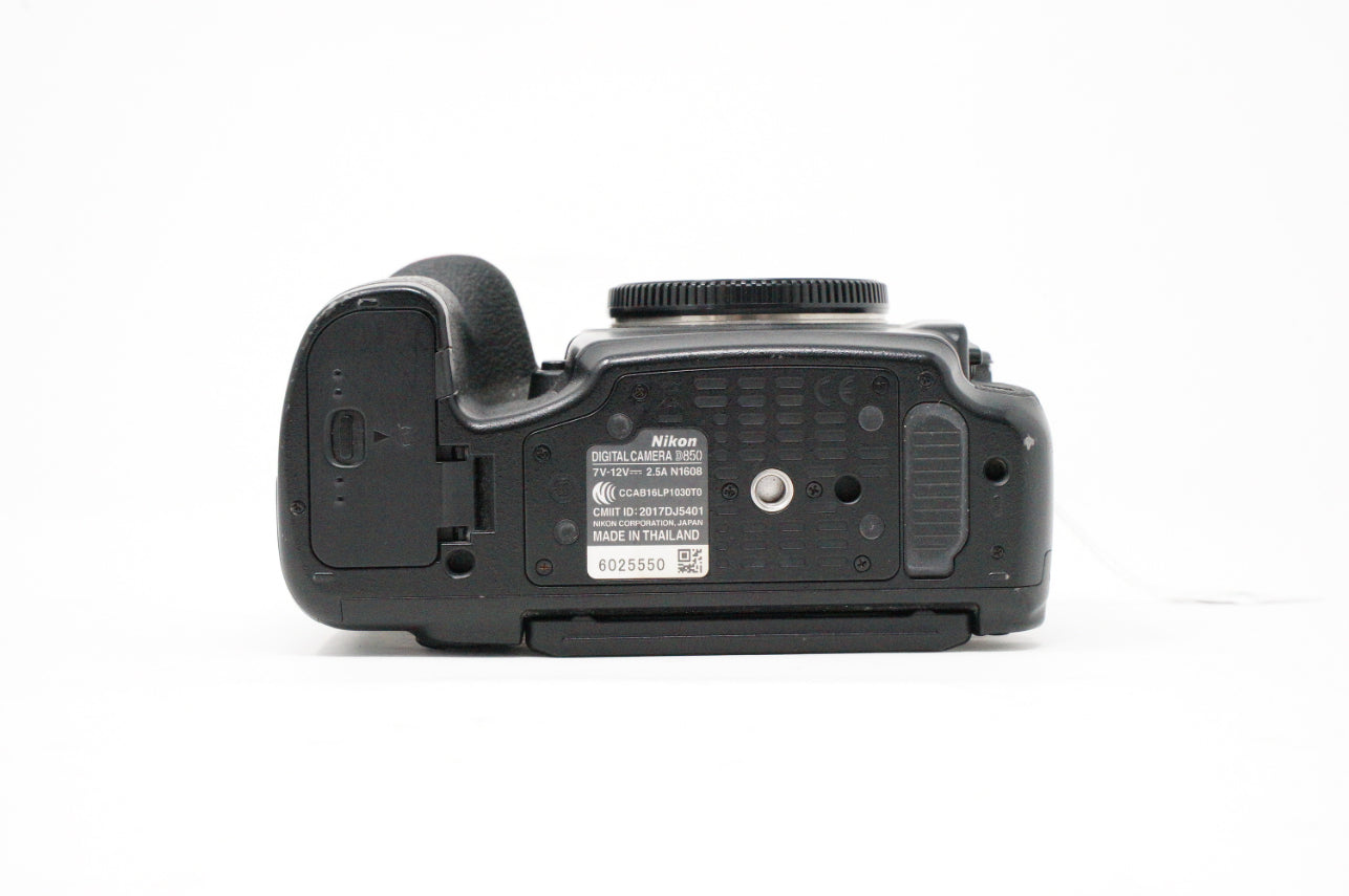 Used Nikon D850 DSLR camera