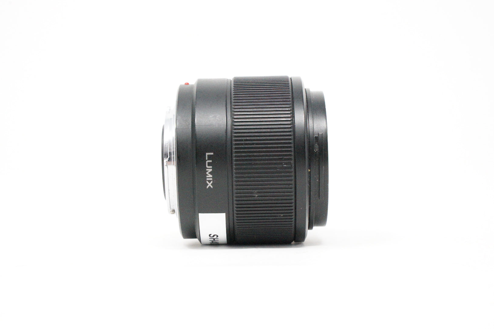 Used Panasonic Lumix G 25mm F1.7 ASPH lens MFT (SH40122)