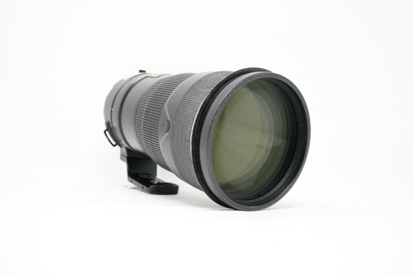Used Nikon AF-S Nikkor 300mm F2.8G ED VR Lens (Case SH39601)
