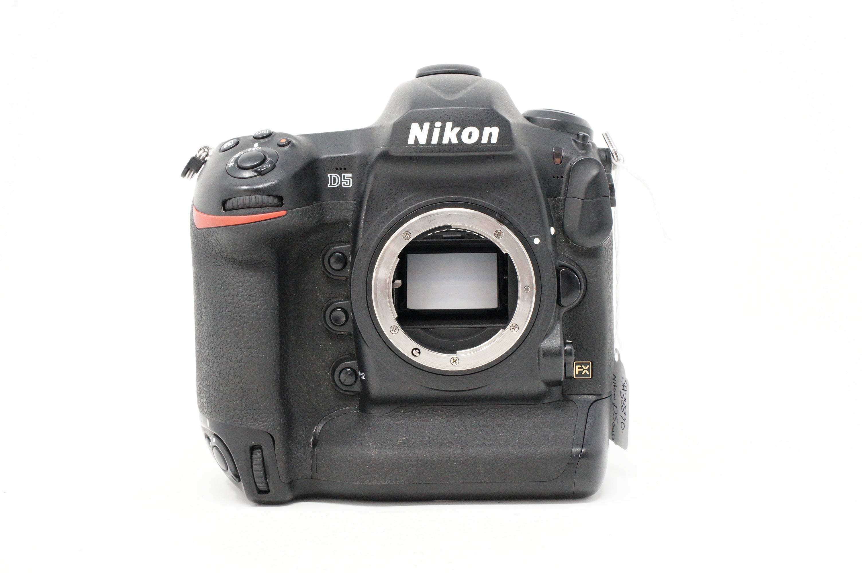 Used Nikon D5 XQD Digital SLR camera (ACT.170K)(Boxed SH38890)
