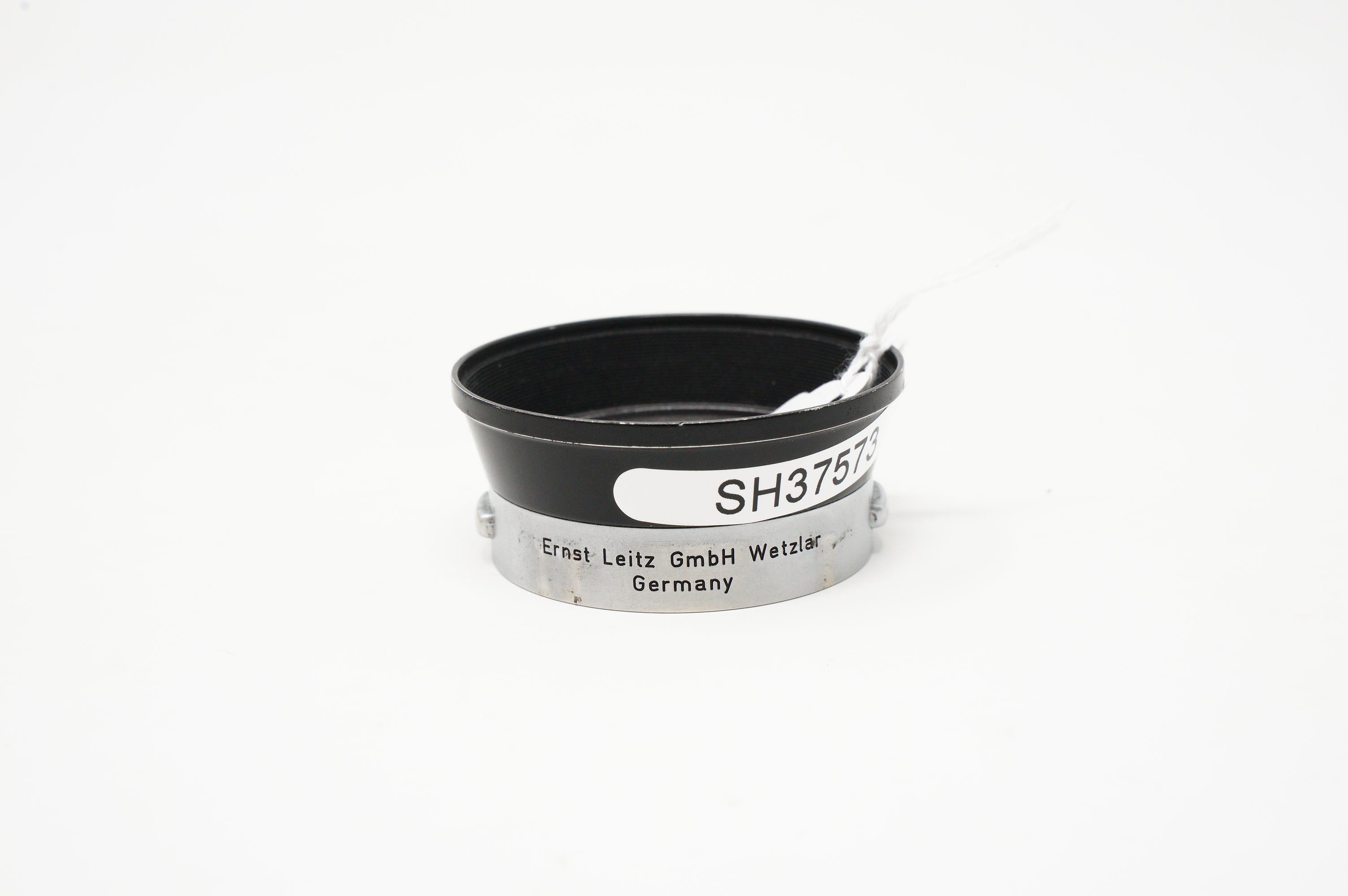 Used Leitz IROOA lens hood for 50mm F2, 35mm F2,35mm F2.8, 35mm F3.5 (SH37573)