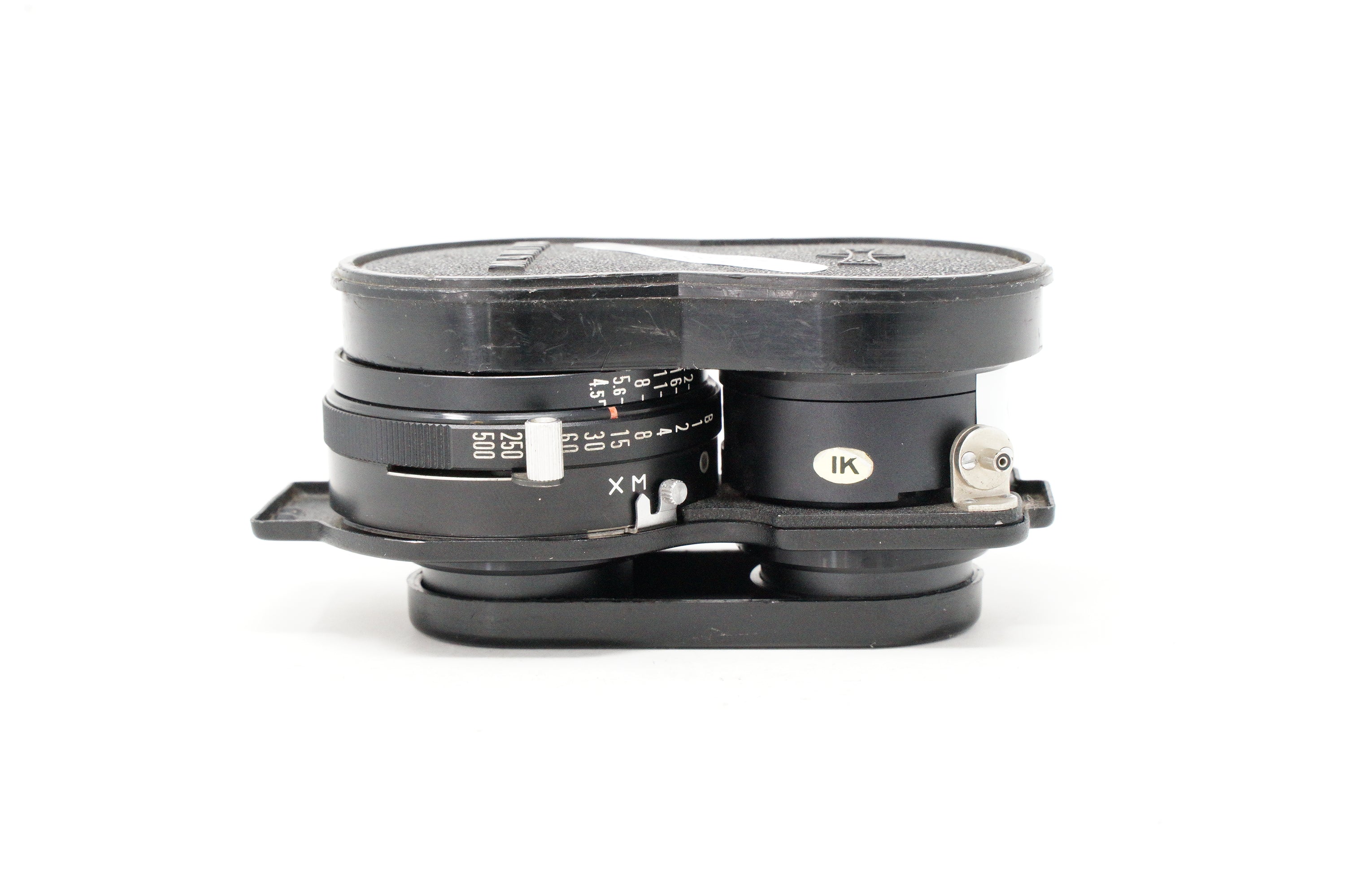 Product Image of Used Mamiya Sekor 55mm F4.5 TLR lens (SH38707)
