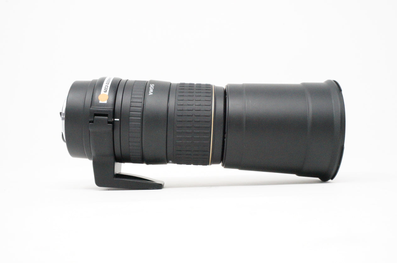 Used Sigma 170-500mm F5/6.3 APO Lens for Pentax AF