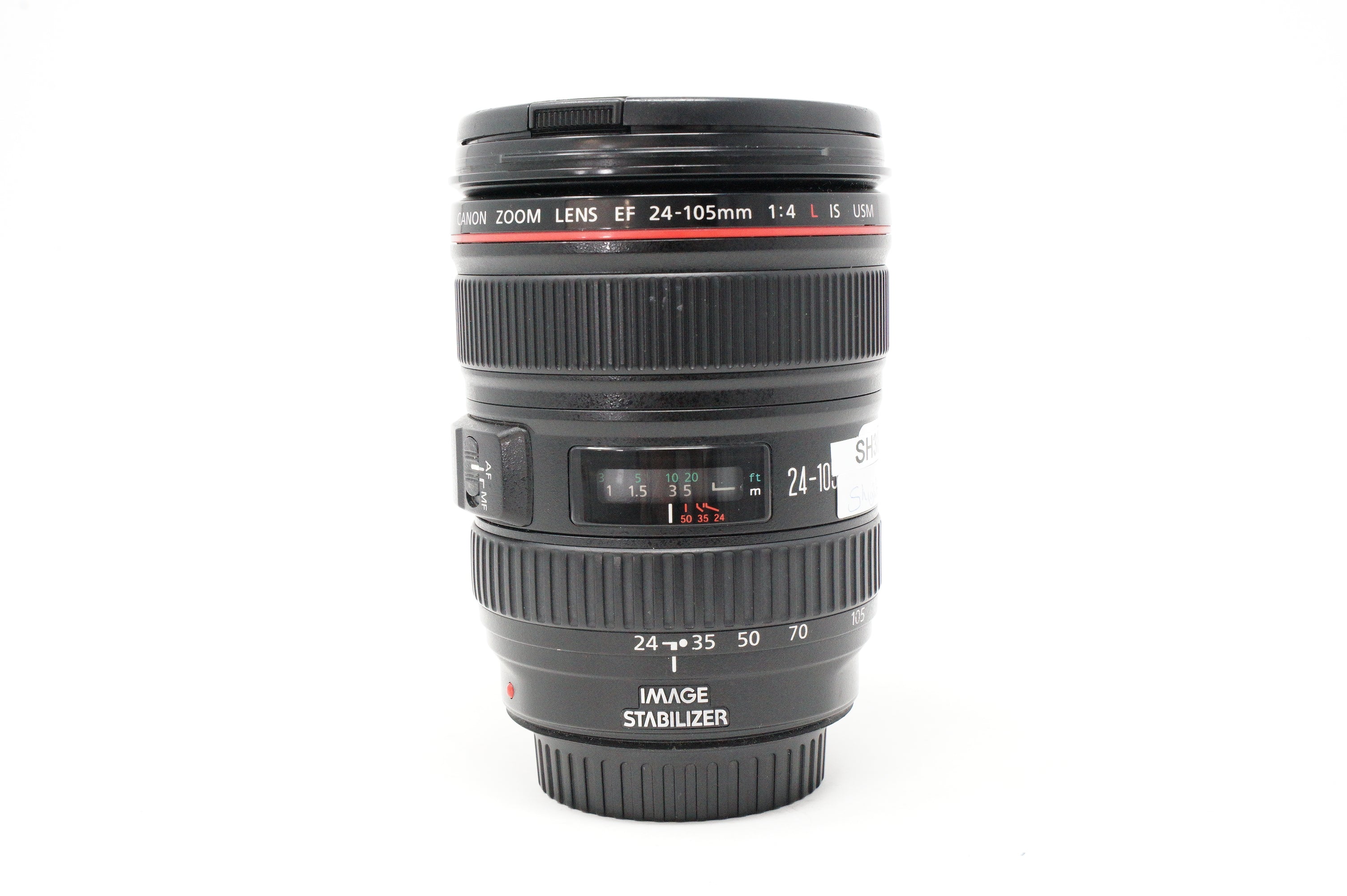 Product Image of Used Canon EF 24-105mm F4 L IS Lens (Slight Haze internally)(SH38897)