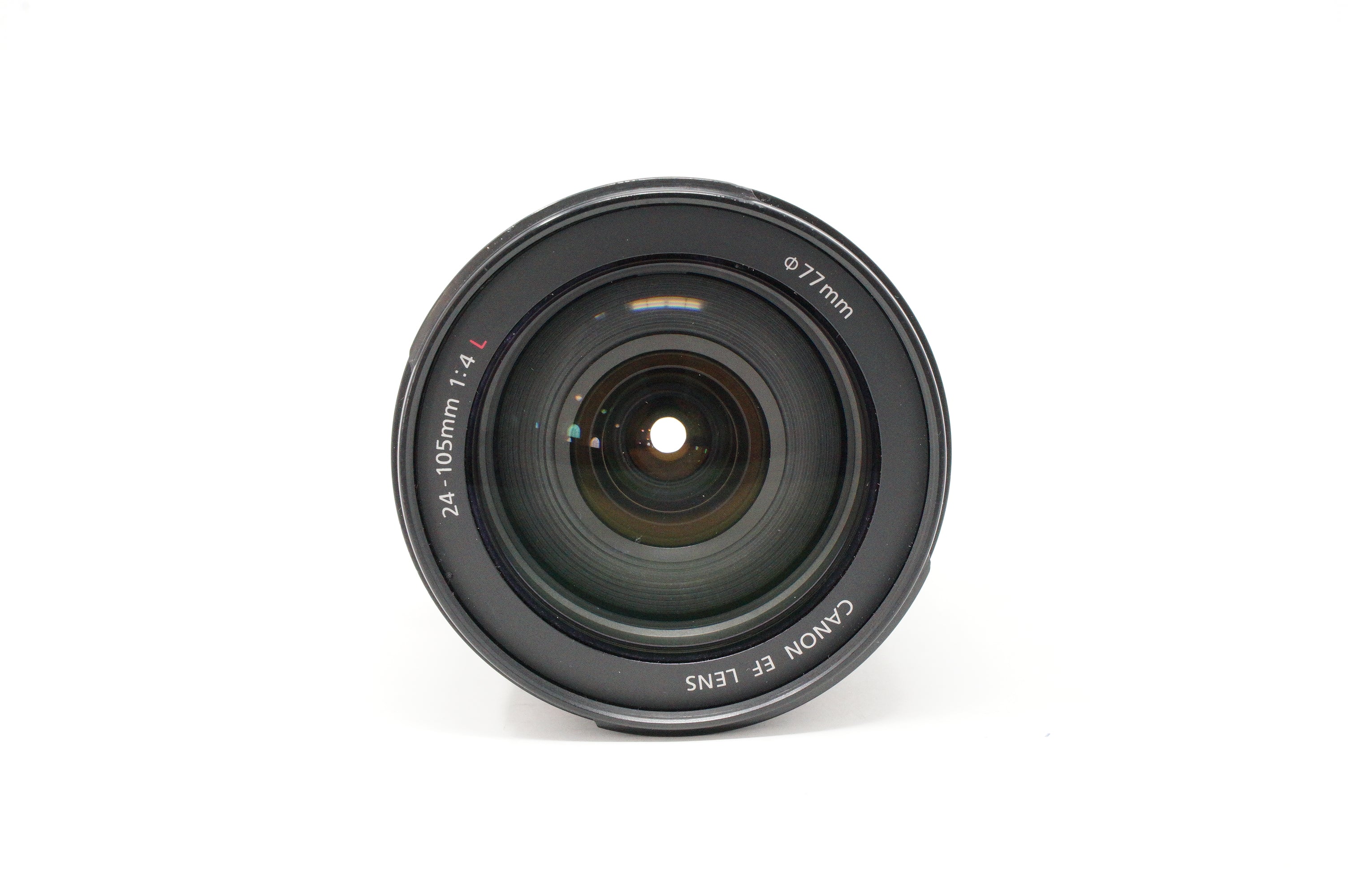 Used Canon EF 24-105mm F4 L IS Lens (Slight Haze internally)(SH38897)