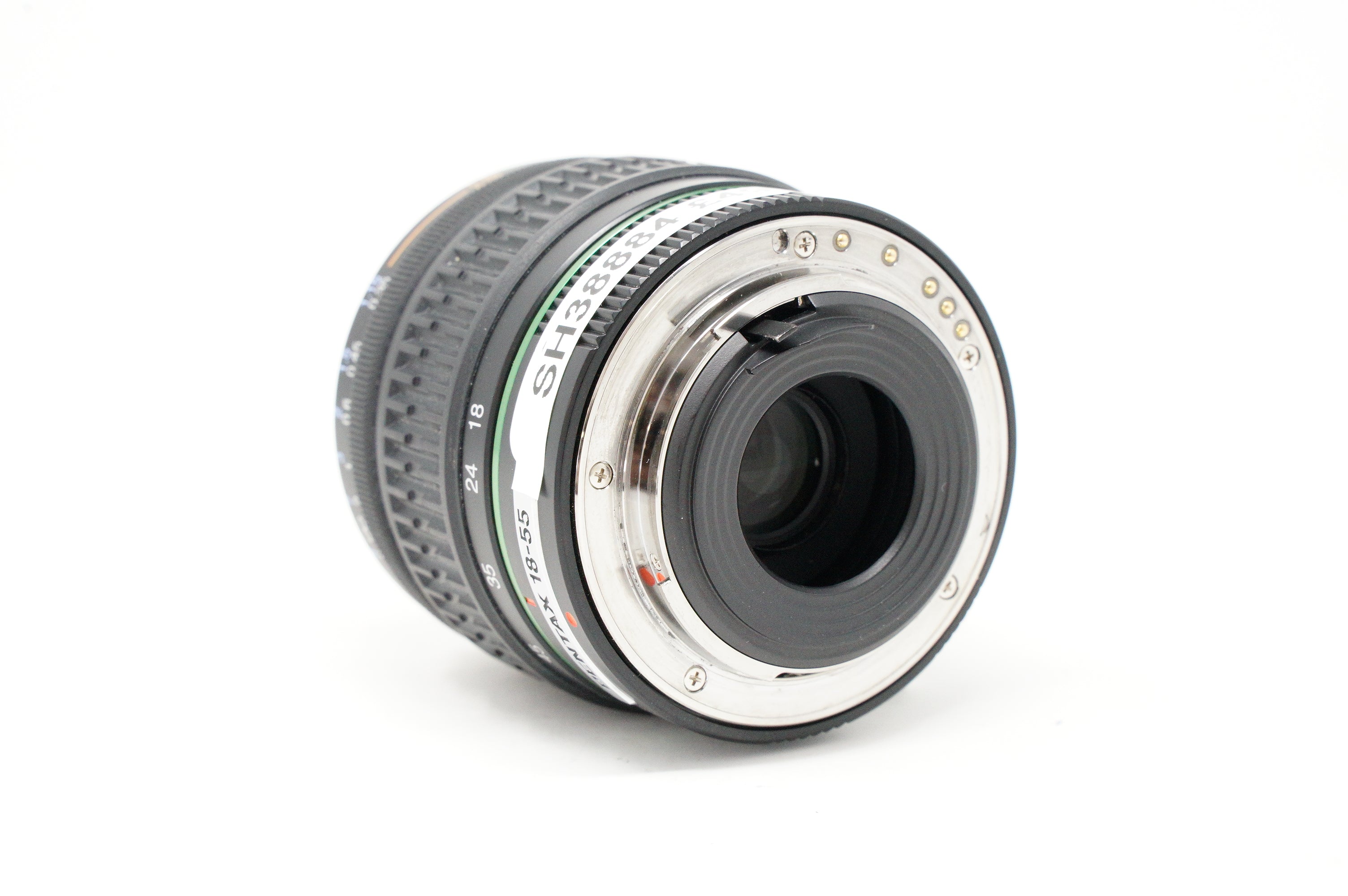Used Pentax-DA 18-55mm F3.5/5.6 AL lens (SH38884)