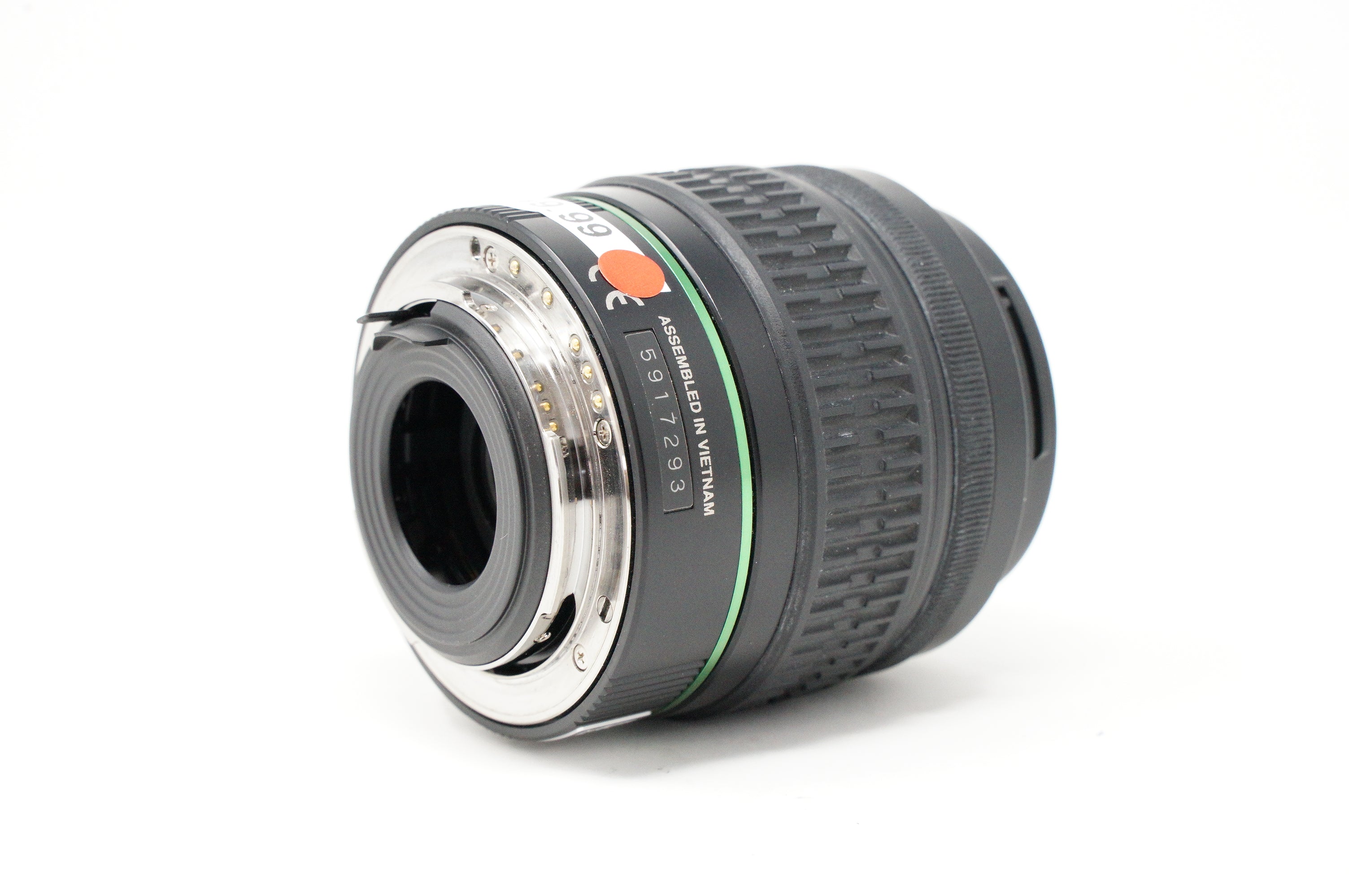 Used Pentax-DA 18-55mm F3.5/5.6 AL lens (SH38884)