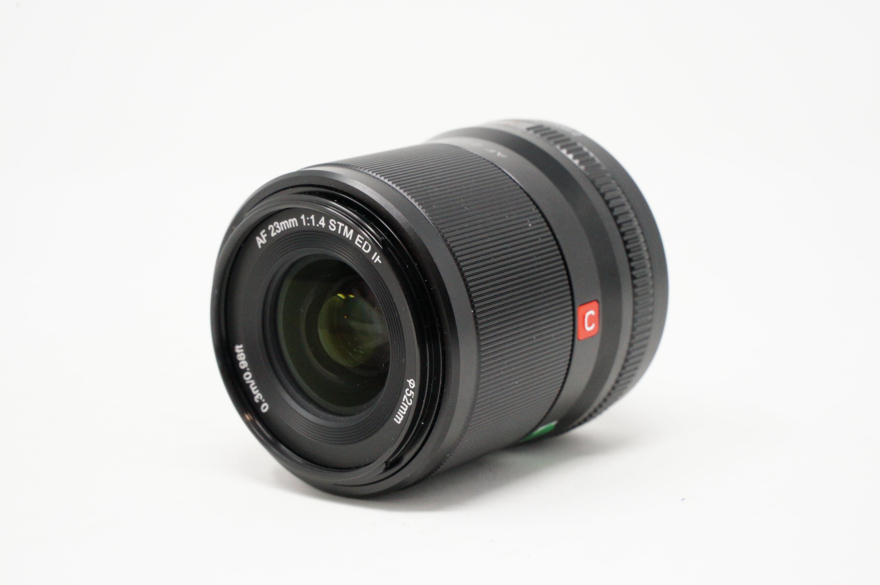 Used Viltrox 23mm F1.4 AF lens in Nikon Z fitting (Boxed SH38965)