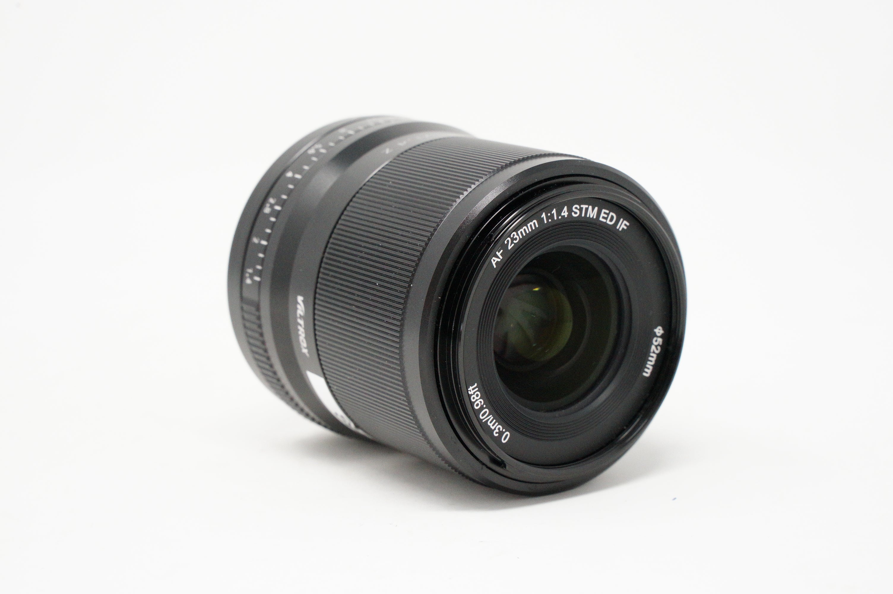 Used Viltrox 23mm F1.4 AF lens in Nikon Z fitting (Boxed SH38965)