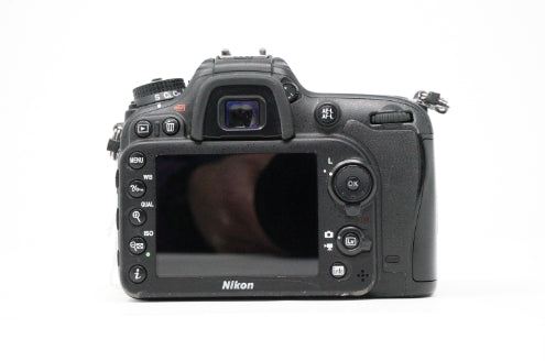 Used Nikon D7200 Digital Camera