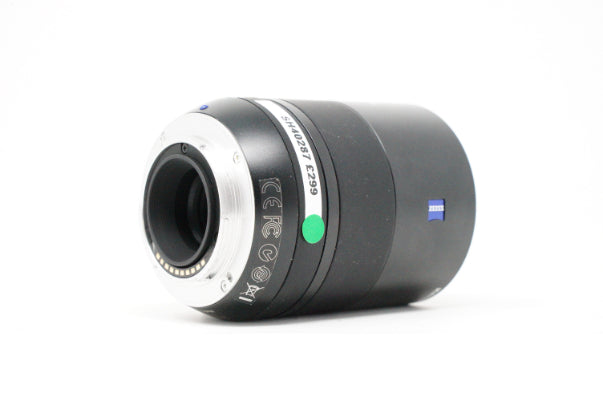 Used Zeiss Touit 50MM F2.8 Macro Planar in Fuji X-Mount