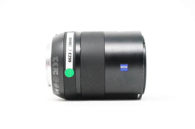 Used Zeiss Touit 50MM F2.8 Macro Planar in Fuji X-Mount