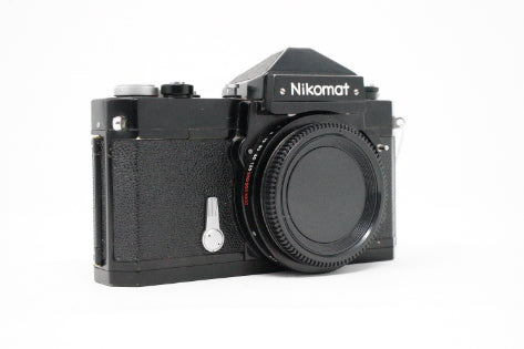 Used Nikomat FTN Film camera body