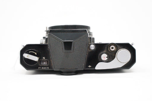 Used Nikomat FTN Film camera body